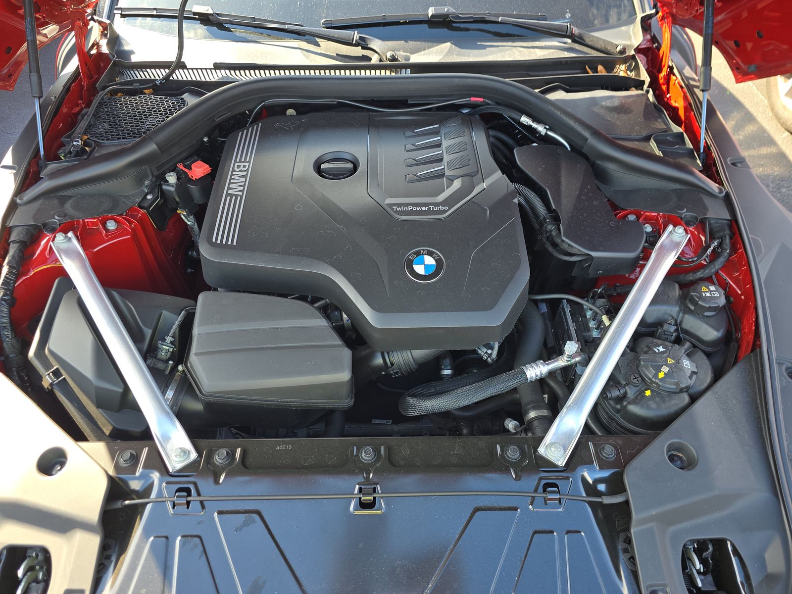 2025 BMW Z4 sDrive30i RWD