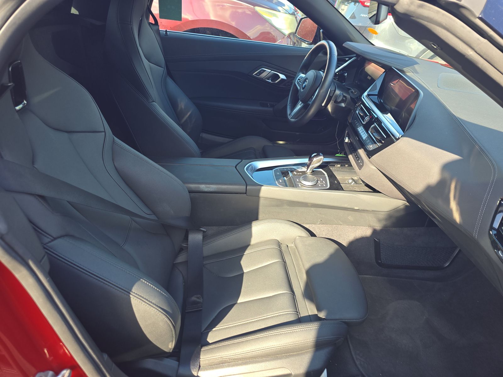 2025 BMW Z4 sDrive30i RWD