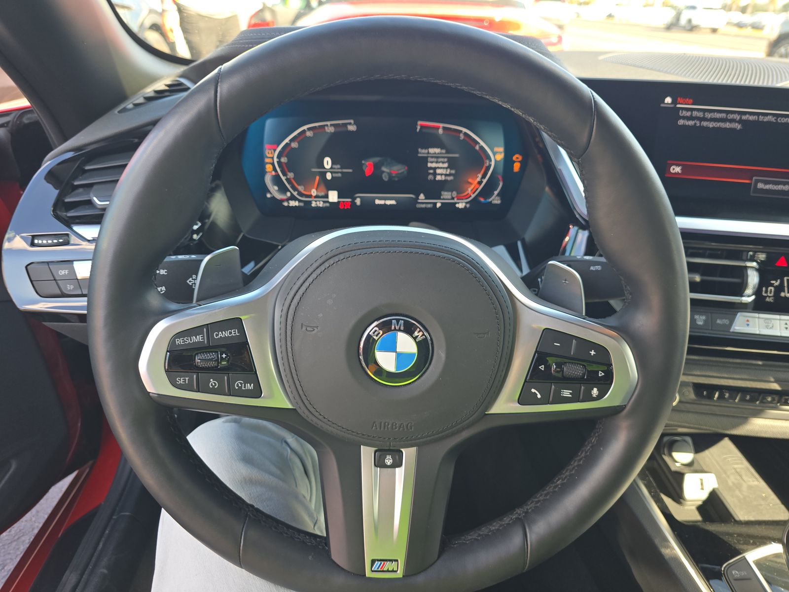 2025 BMW Z4 sDrive30i RWD
