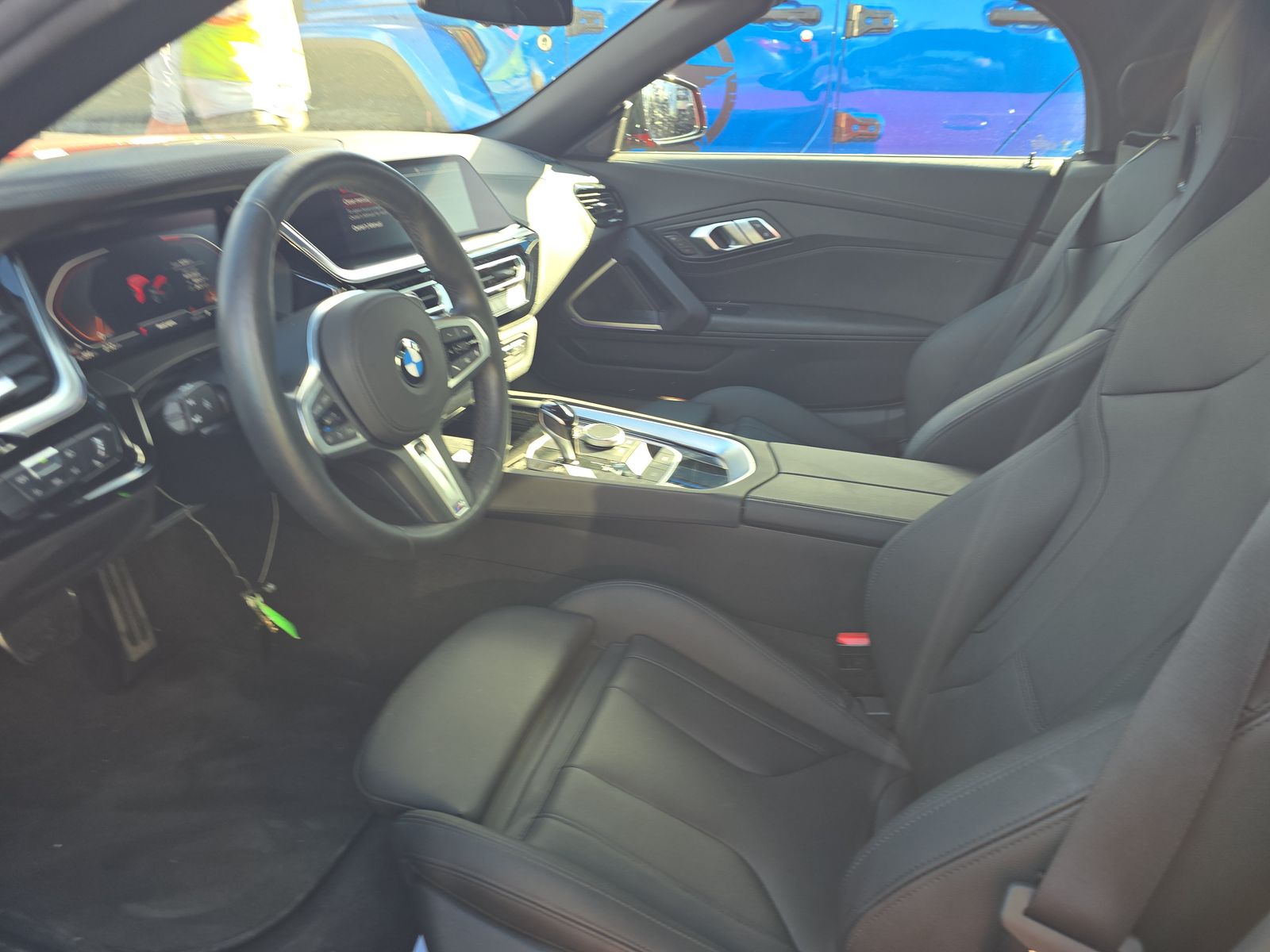 2025 BMW Z4 sDrive30i RWD