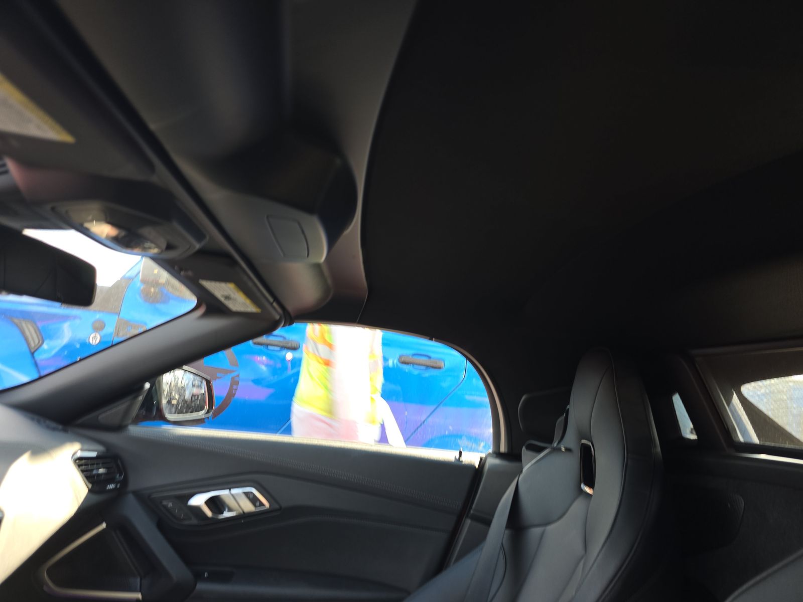 2025 BMW Z4 sDrive30i RWD