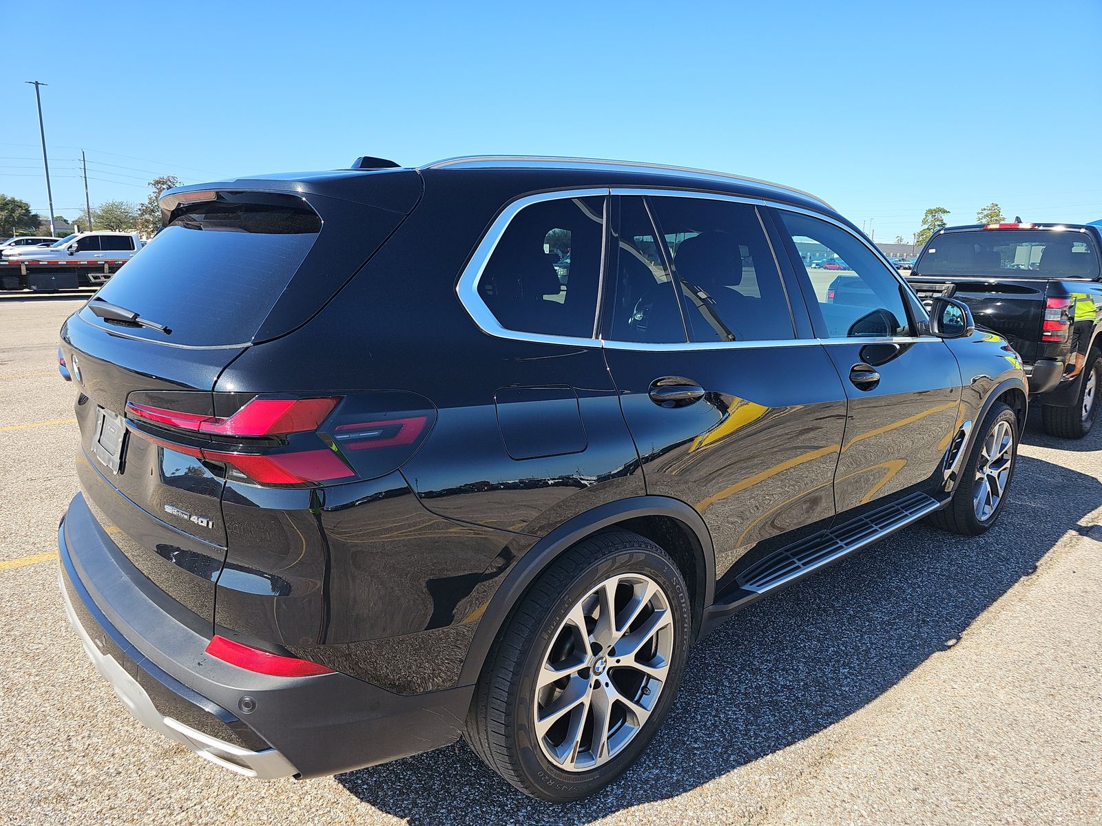 2025 BMW X5 sDrive40i RWD