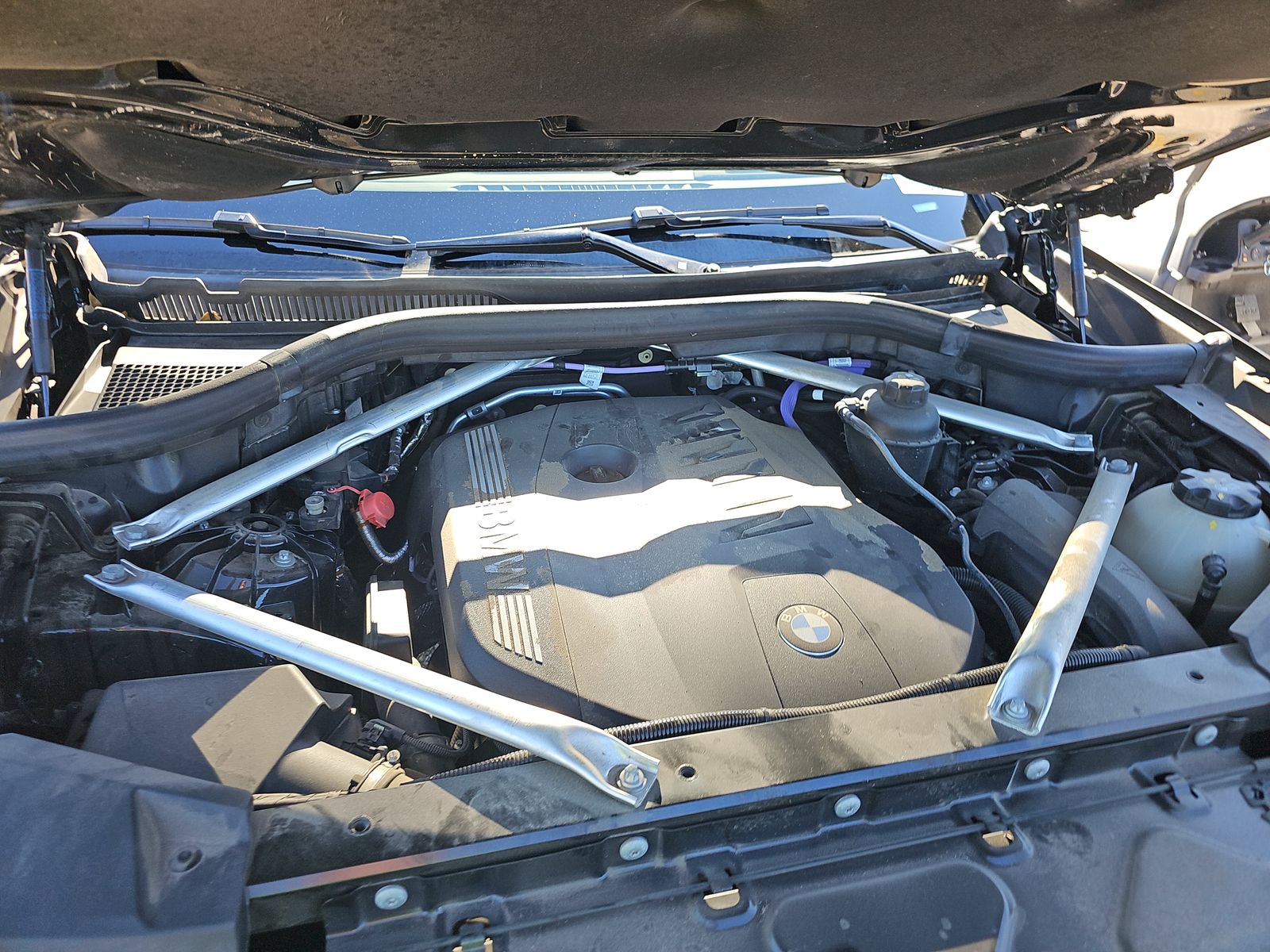 2025 BMW X5 sDrive40i RWD