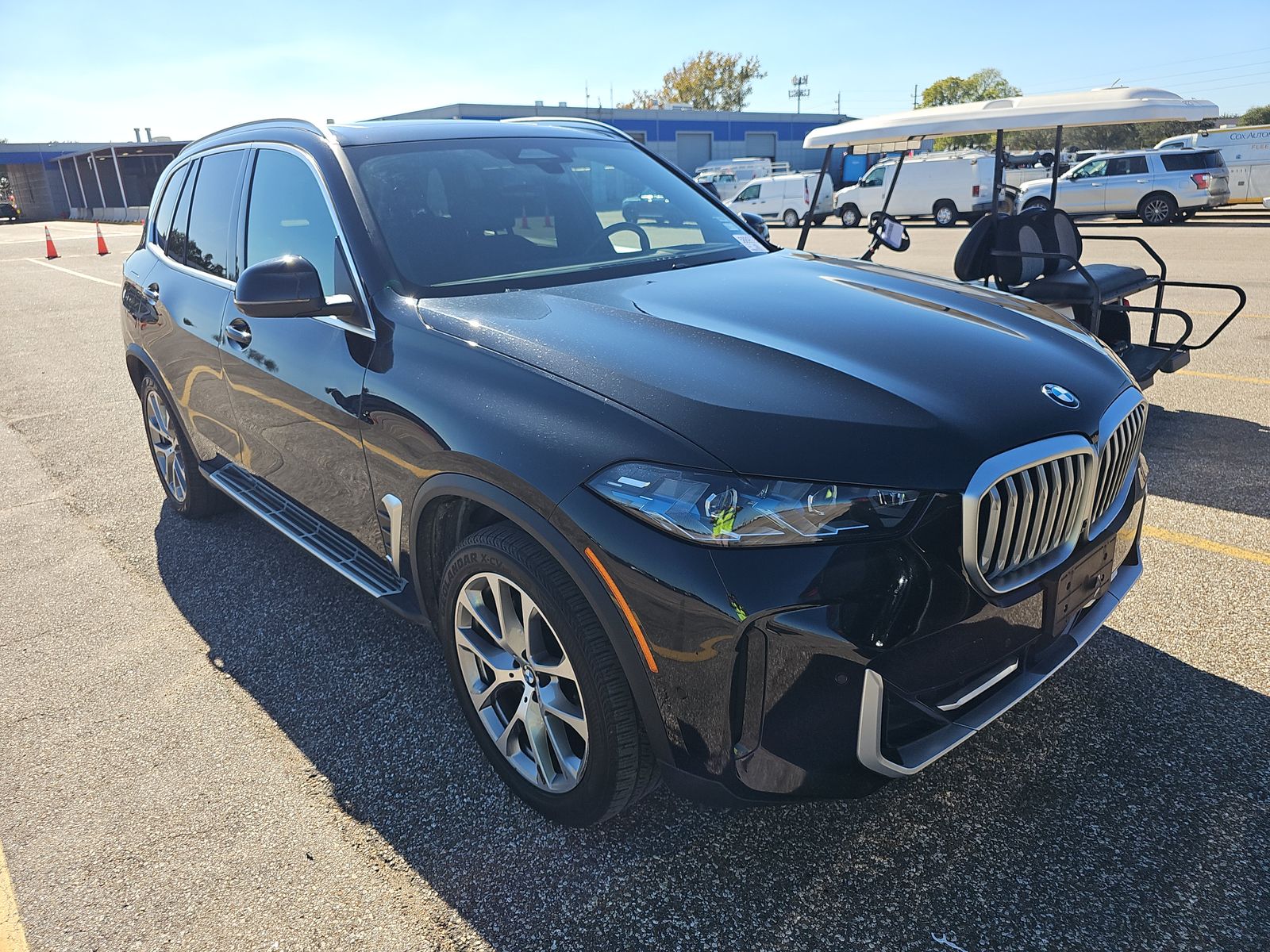 2025 BMW X5 sDrive40i RWD