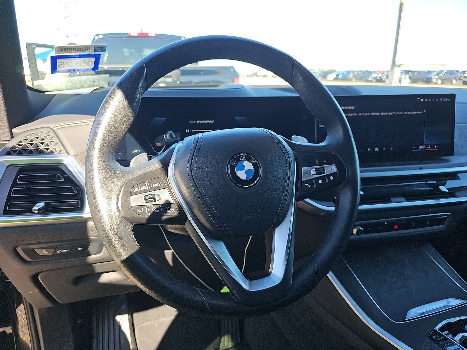 2025 BMW X5 sDrive40i RWD