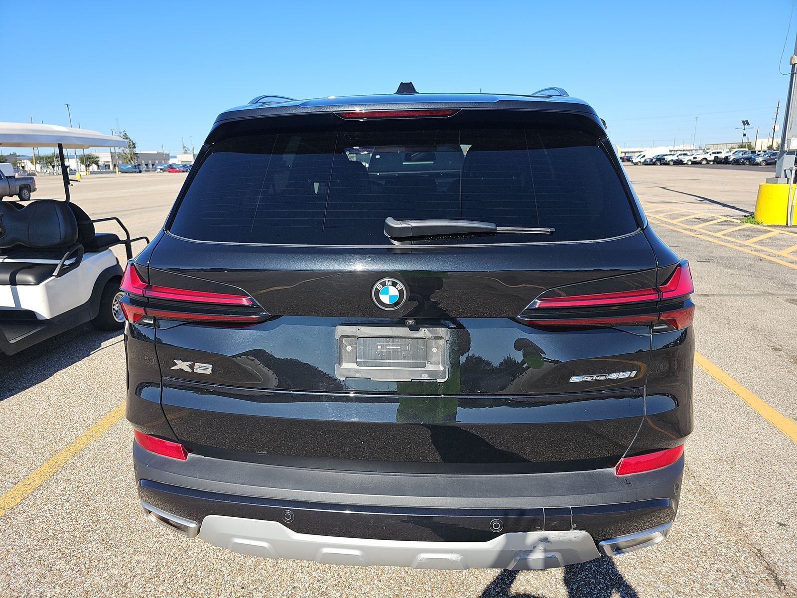 2025 BMW X5 sDrive40i RWD