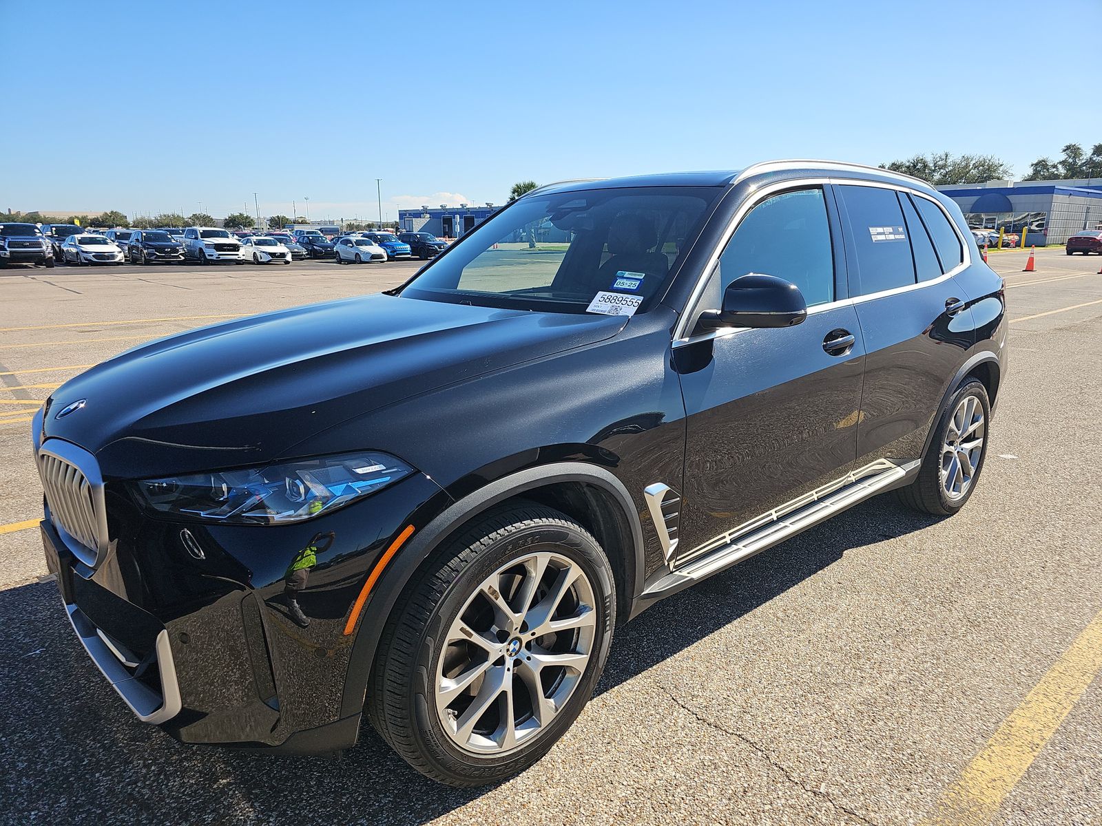 2025 BMW X5 sDrive40i RWD