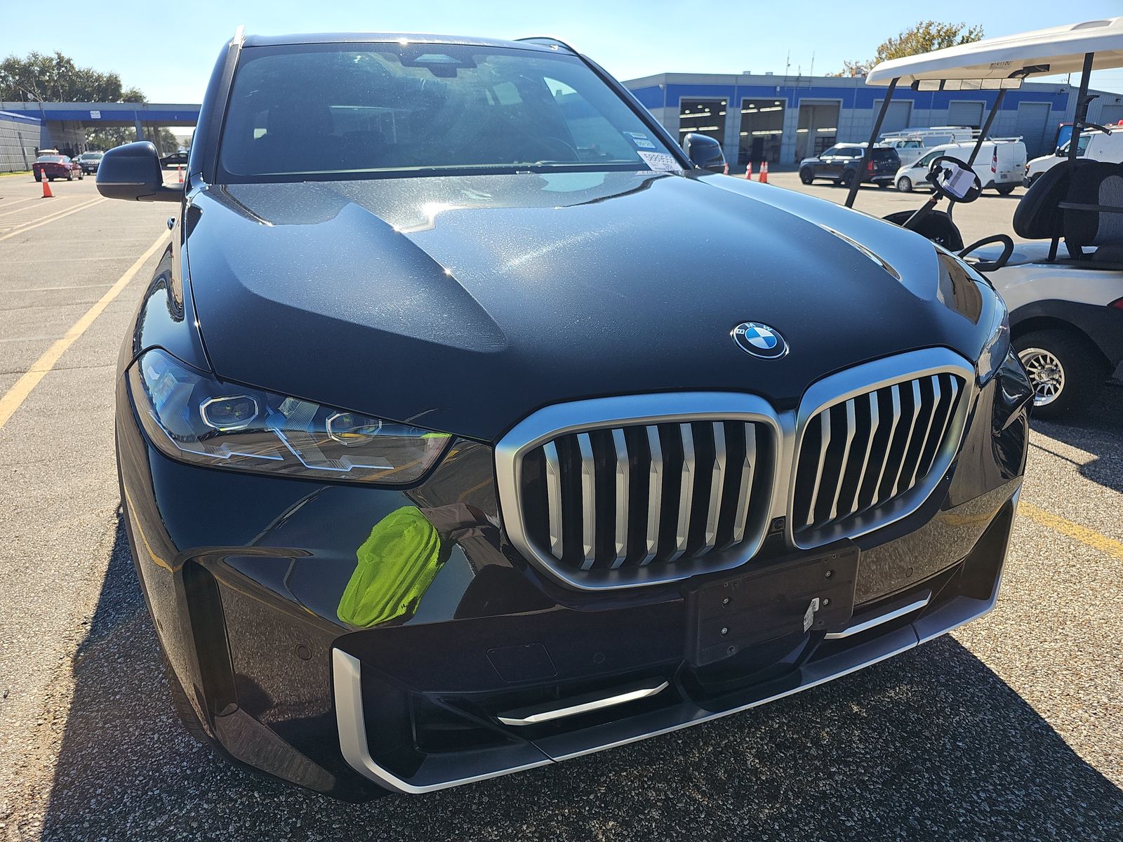 2025 BMW X5 sDrive40i RWD