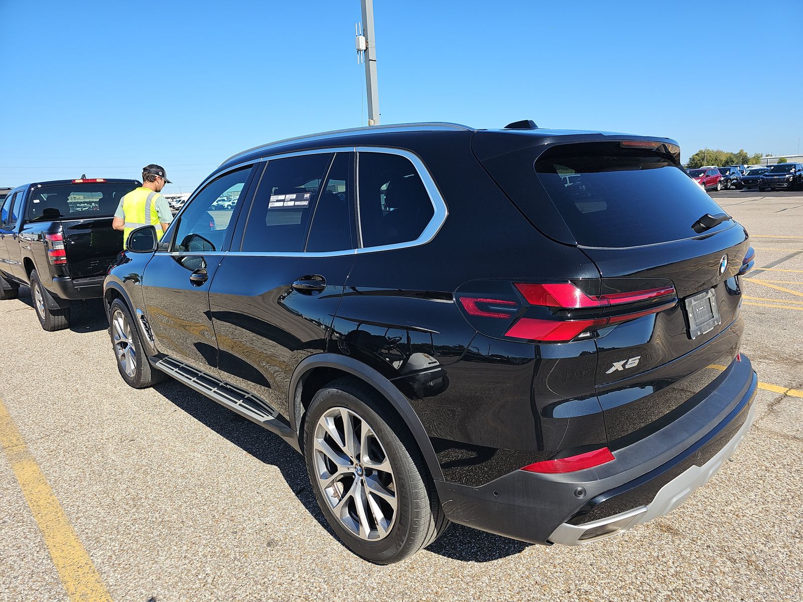 2025 BMW X5 sDrive40i RWD