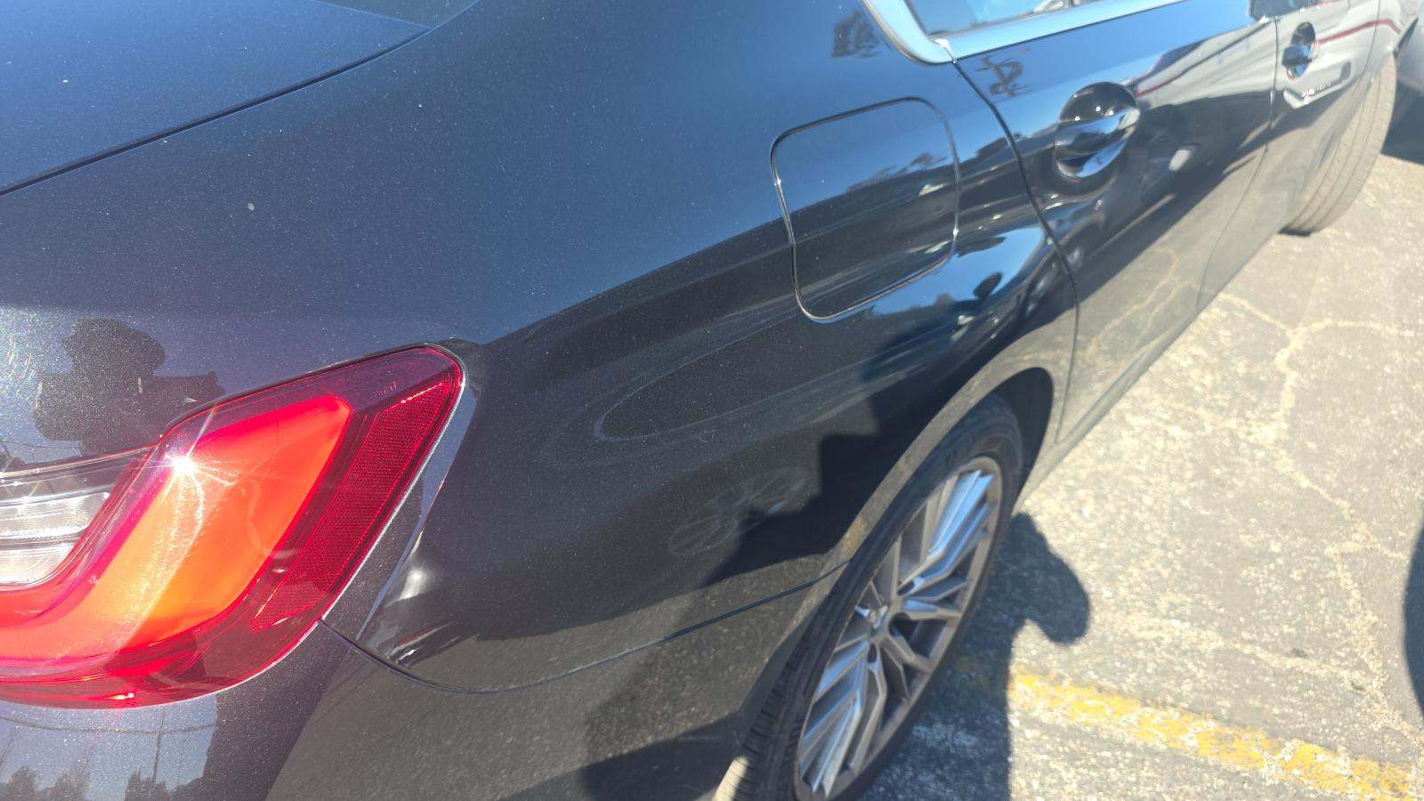 2024 BMW 3 Series 330i RWD