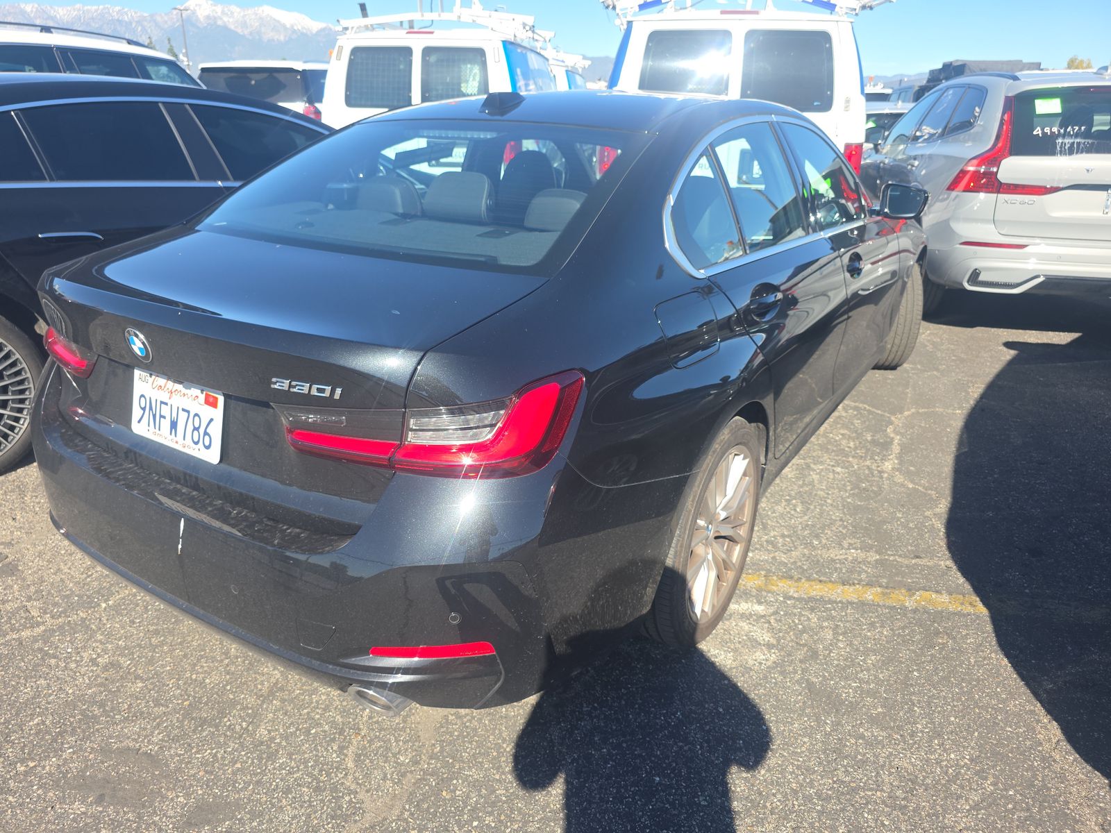 2024 BMW 3 Series 330i RWD