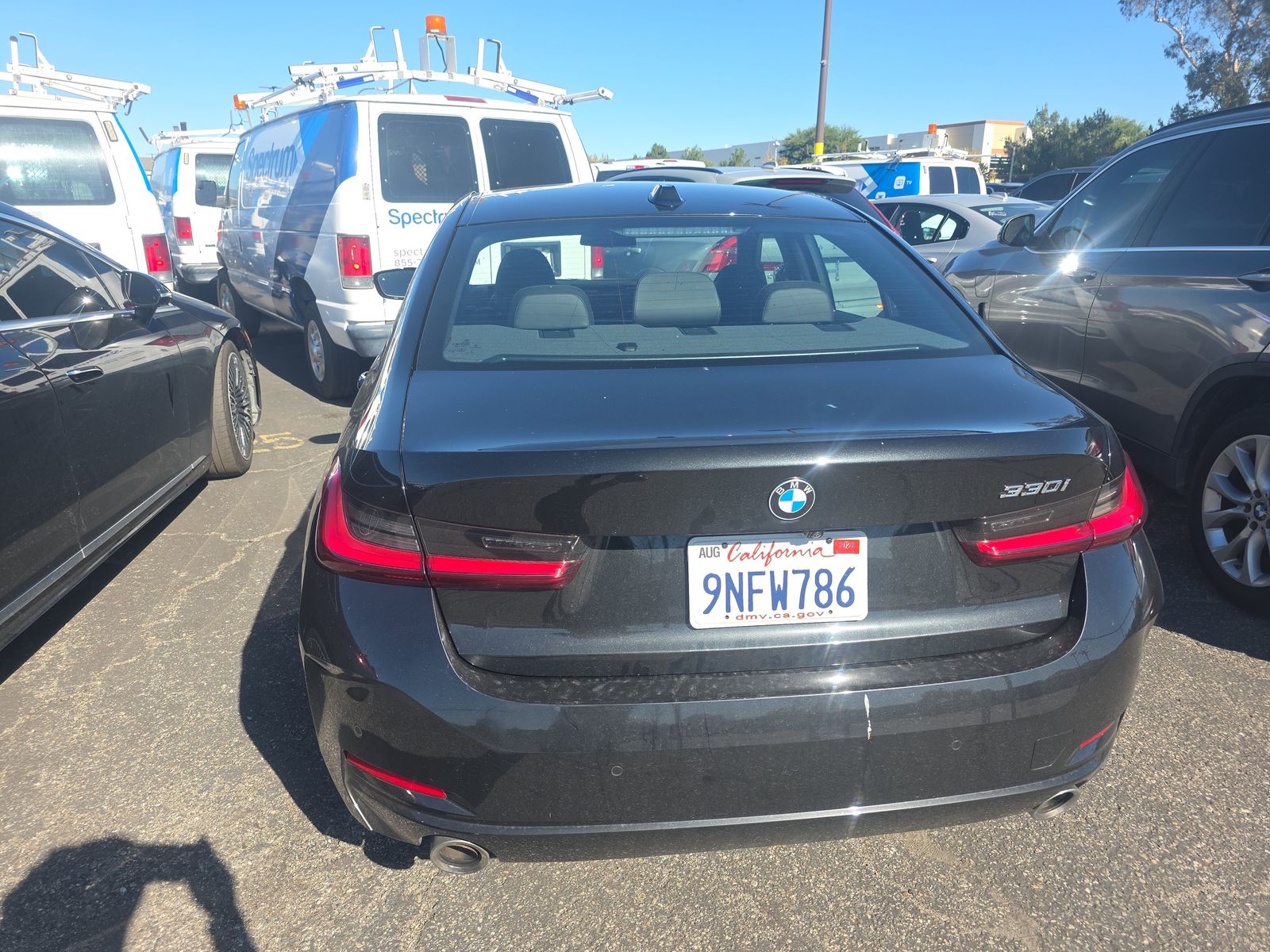 2024 BMW 3 Series 330i RWD