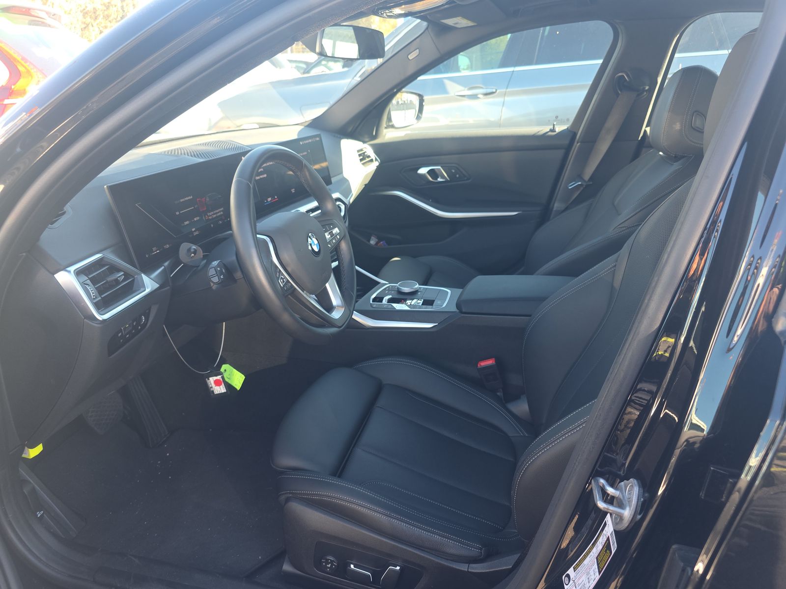 2024 BMW 3 Series 330i RWD