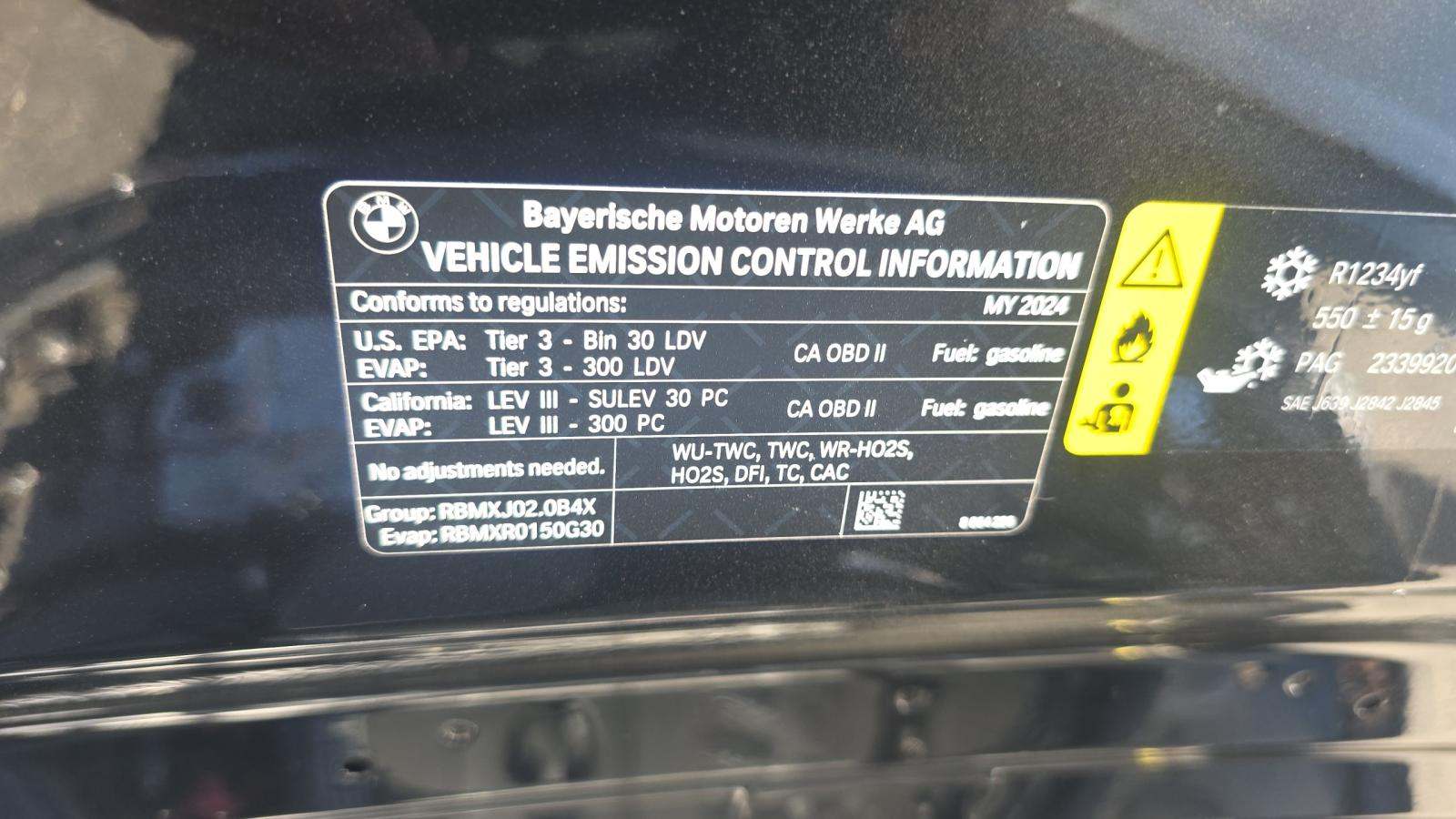 2024 BMW 3 Series 330i RWD