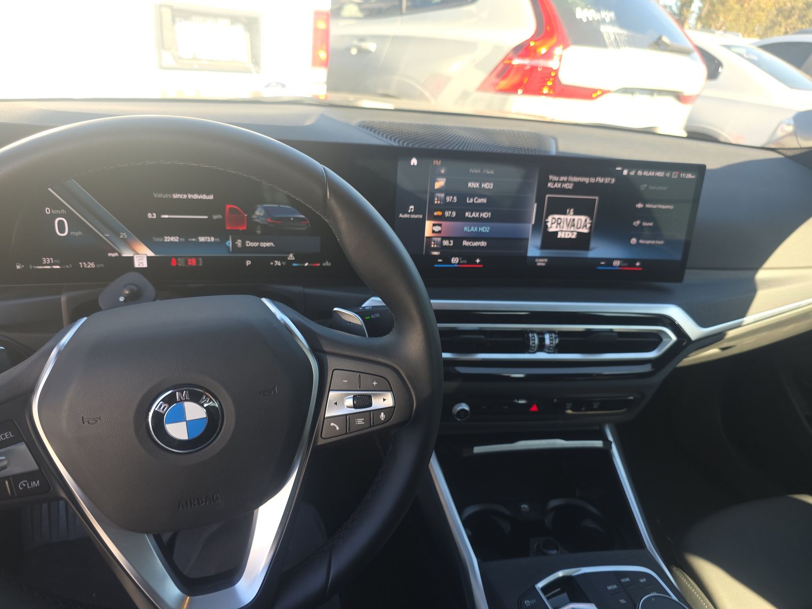 2024 BMW 3 Series 330i RWD