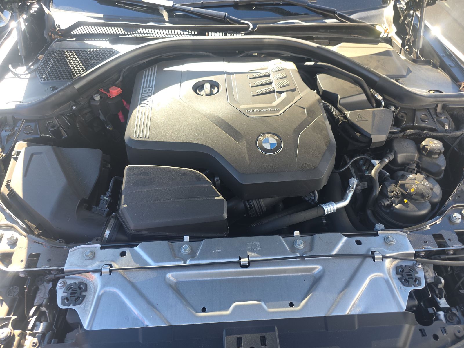 2024 BMW 3 Series 330i RWD