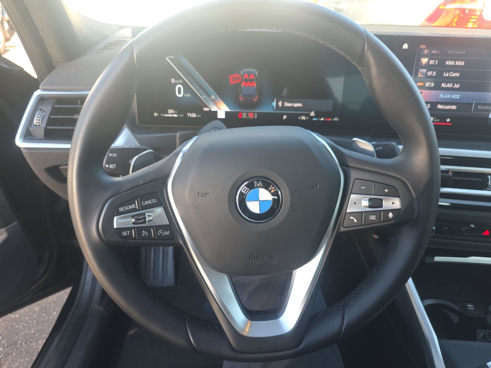2024 BMW 3 Series 330i RWD