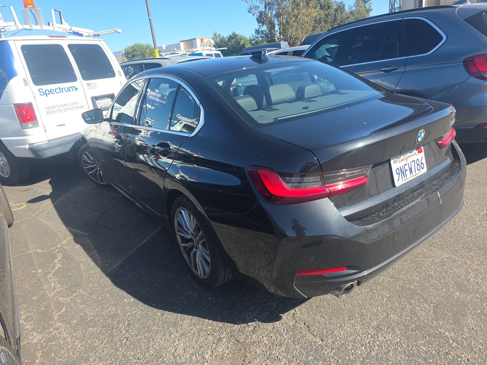 2024 BMW 3 Series 330i RWD