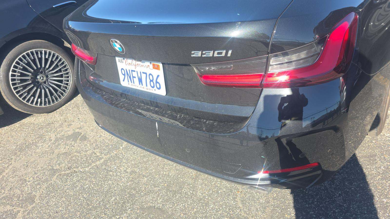 2024 BMW 3 Series 330i RWD