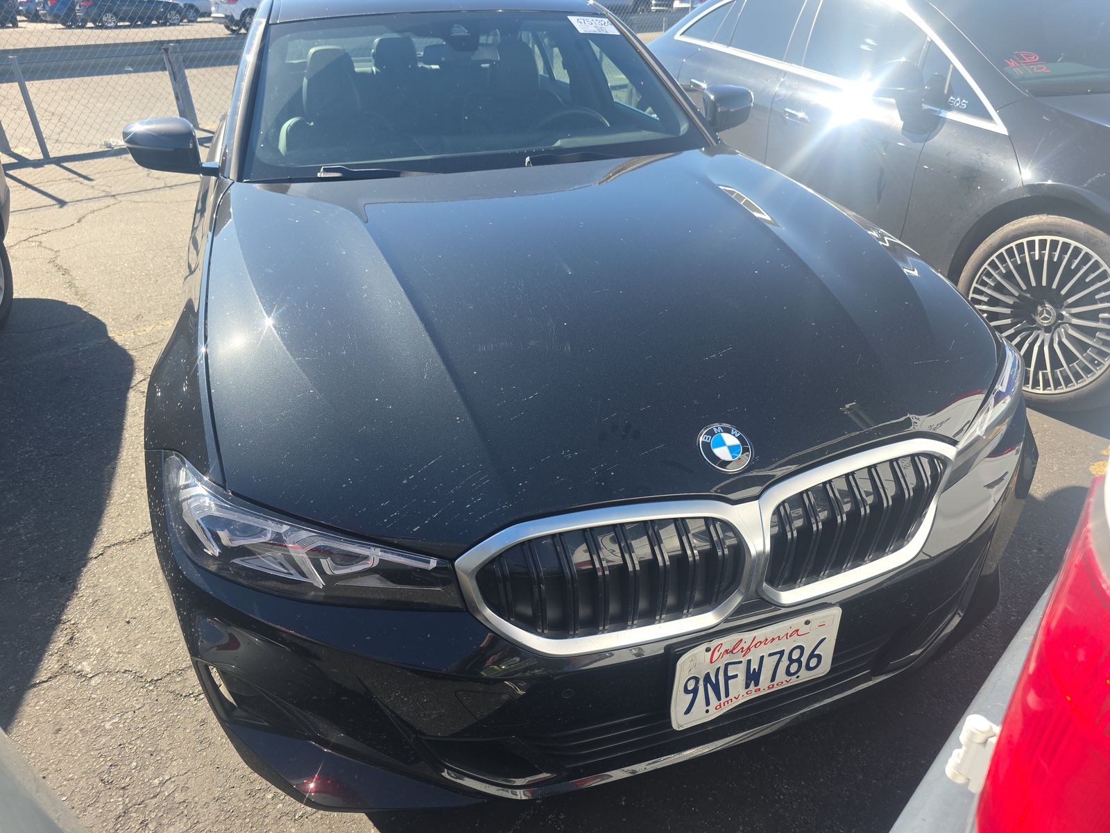 2024 BMW 3 Series 330i RWD