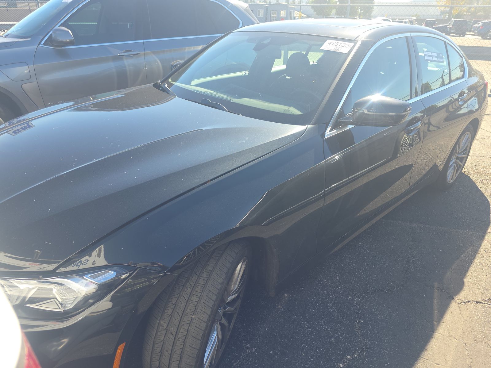 2024 BMW 3 Series 330i RWD