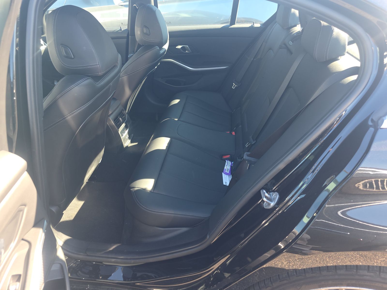 2024 BMW 3 Series 330i RWD