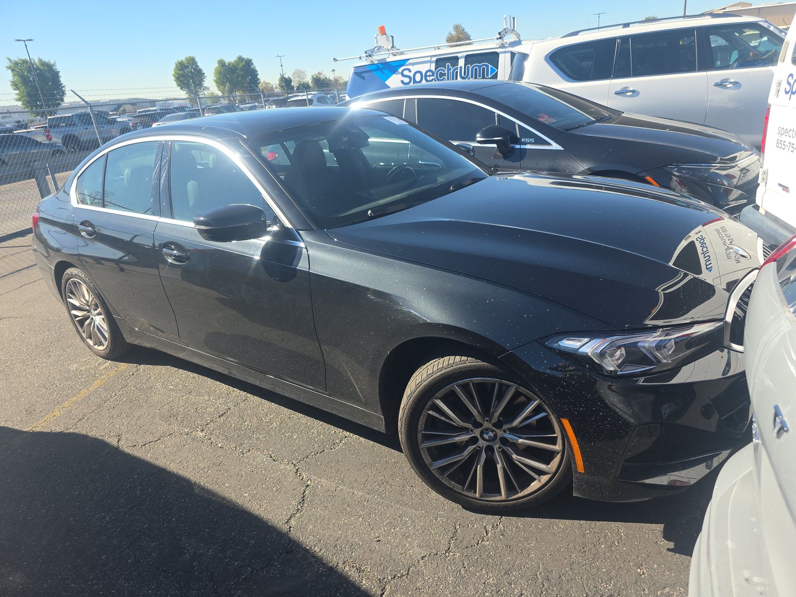 2024 BMW 3 Series 330i RWD