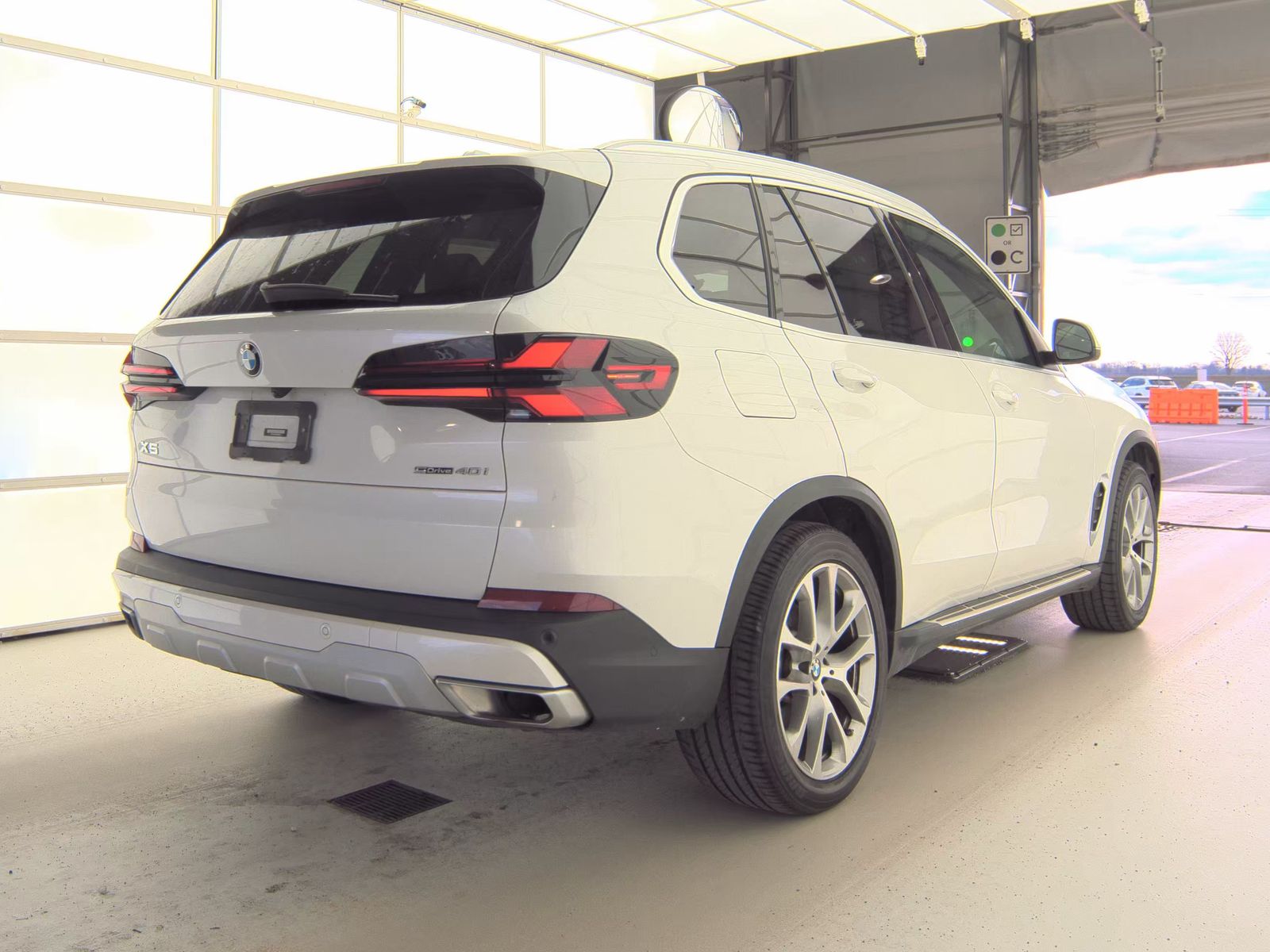 2024 BMW X5 sDrive40i RWD