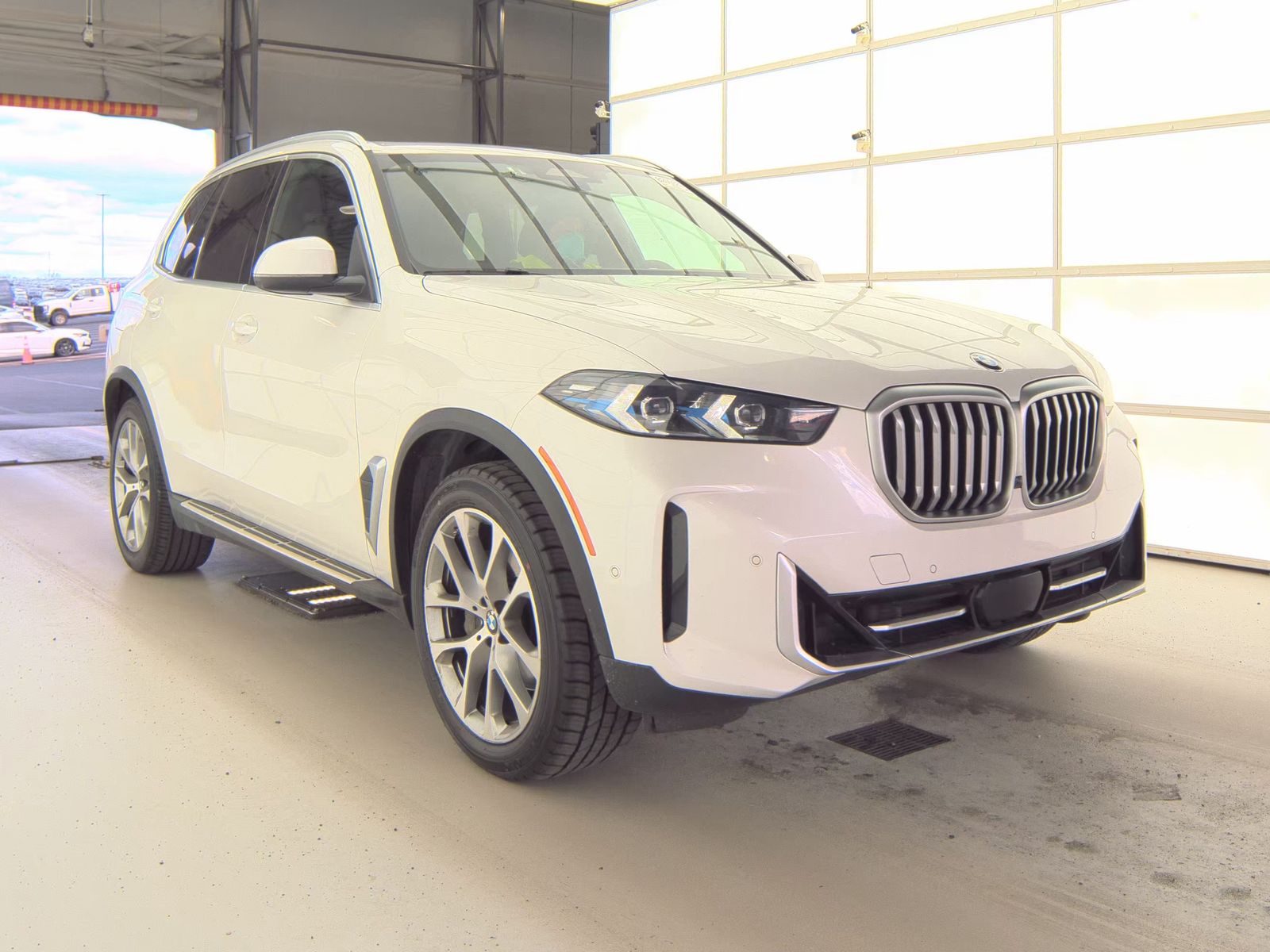 2024 BMW X5 sDrive40i RWD