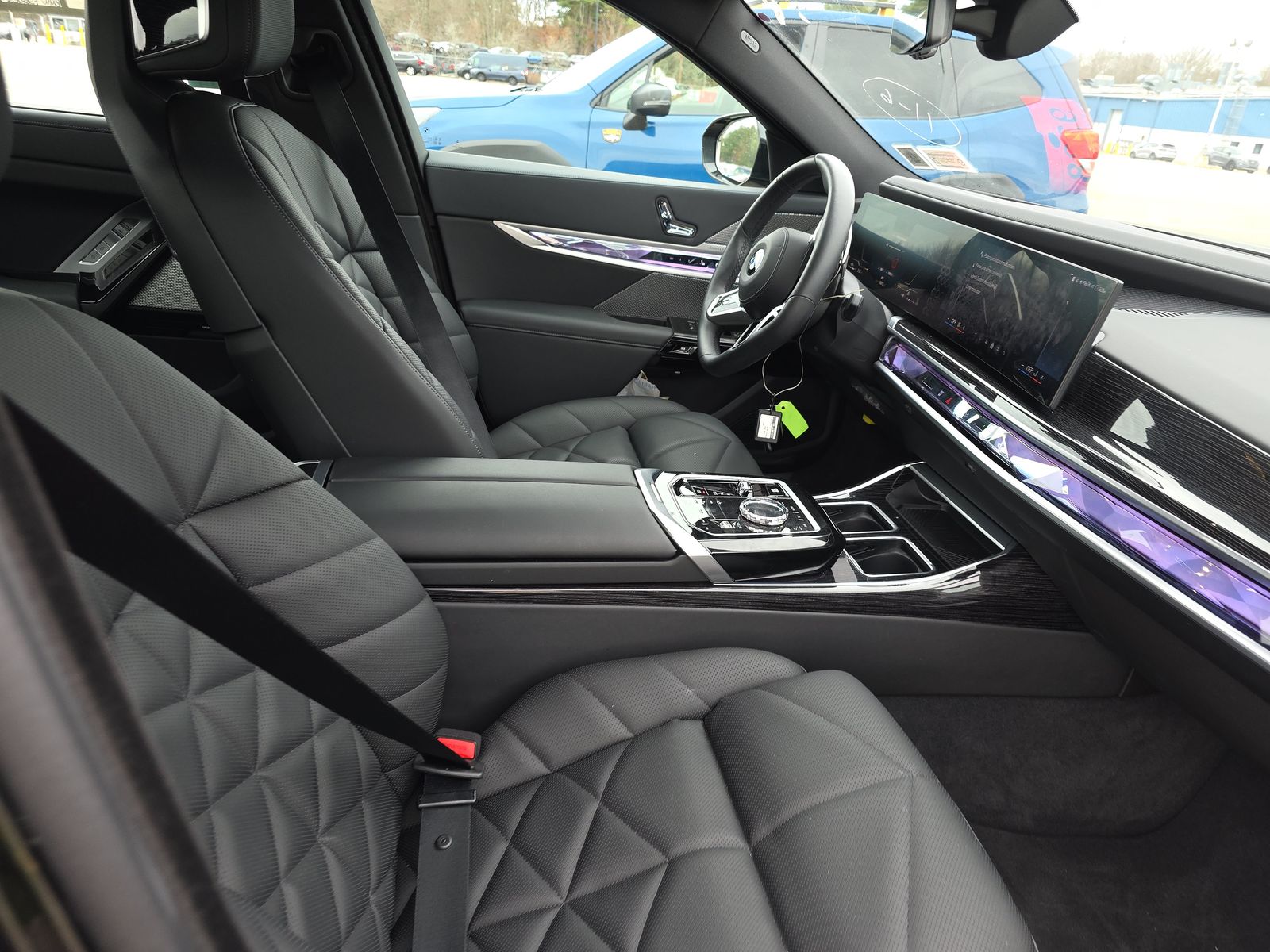 2025 BMW 7 Series 740i xDrive AWD