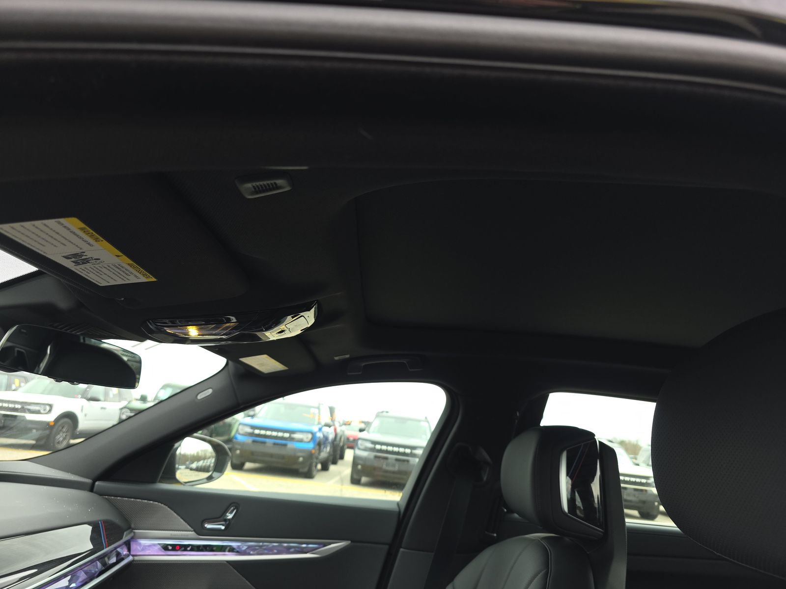 2025 BMW 7 Series 740i xDrive AWD