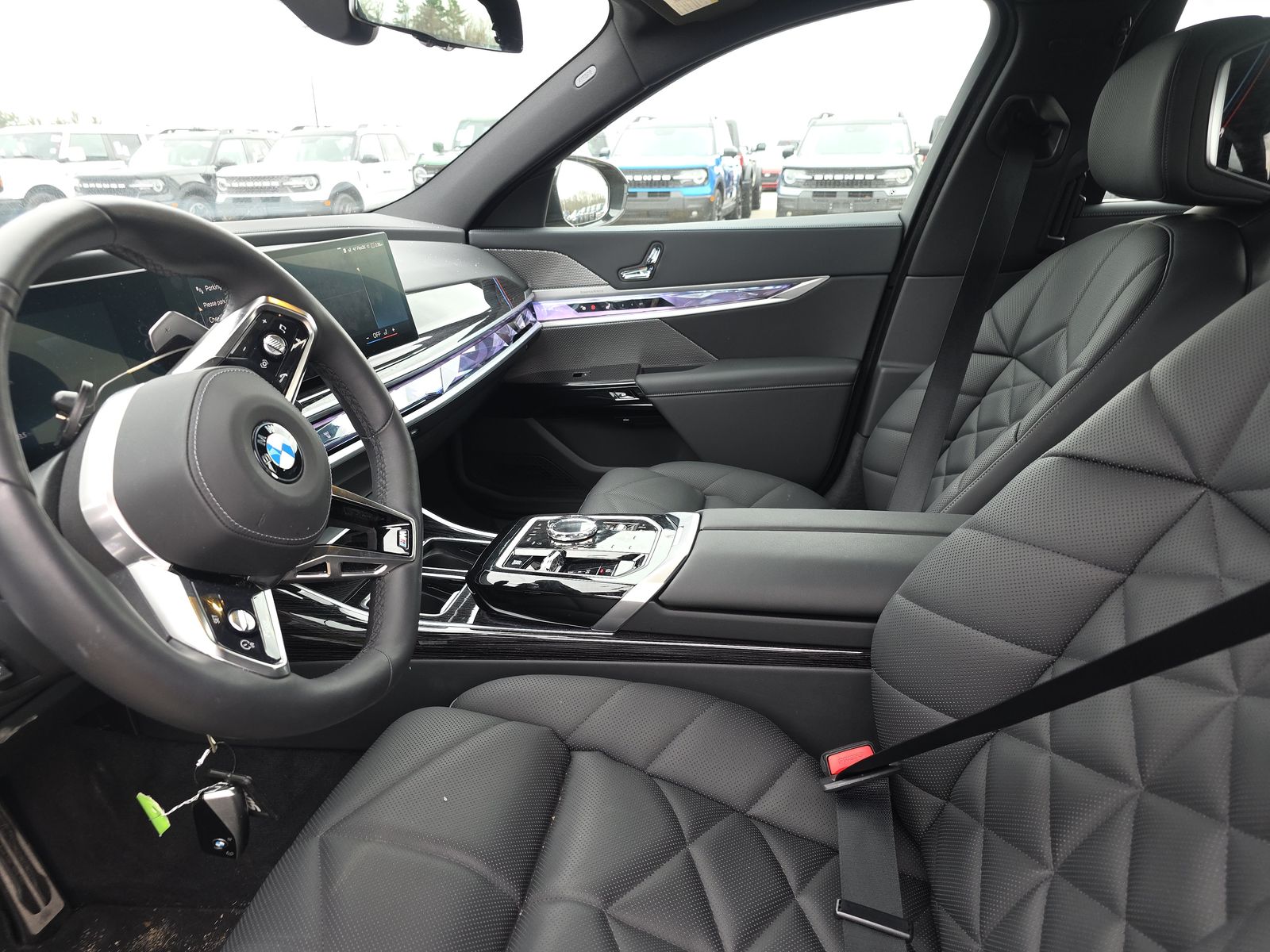 2025 BMW 7 Series 740i xDrive AWD