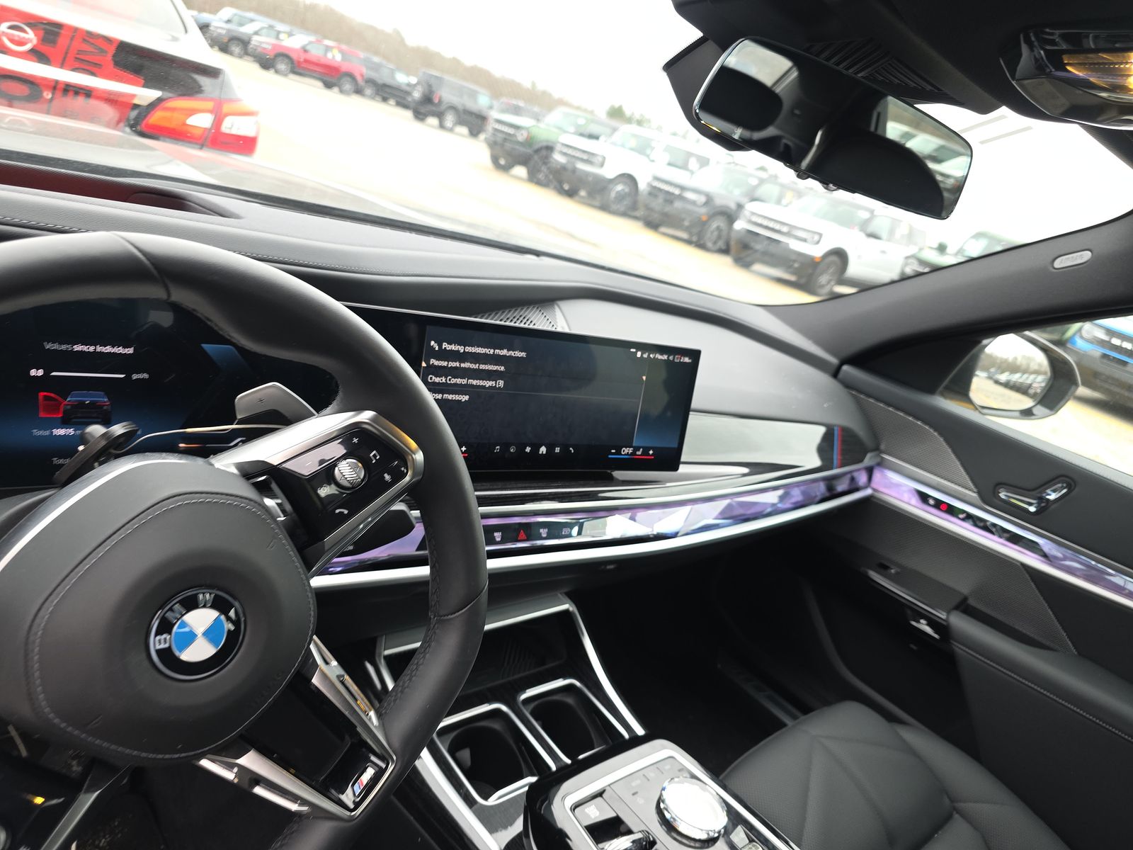 2025 BMW 7 Series 740i xDrive AWD