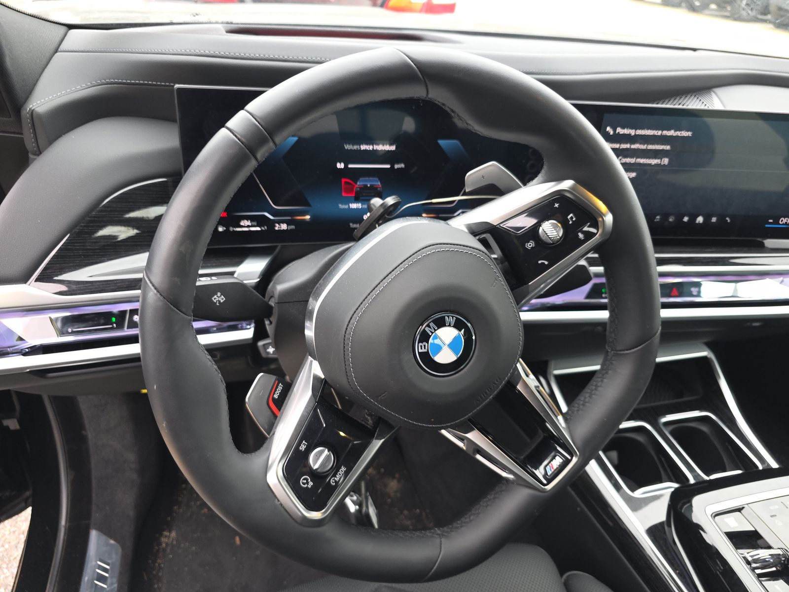 2025 BMW 7 Series 740i xDrive AWD