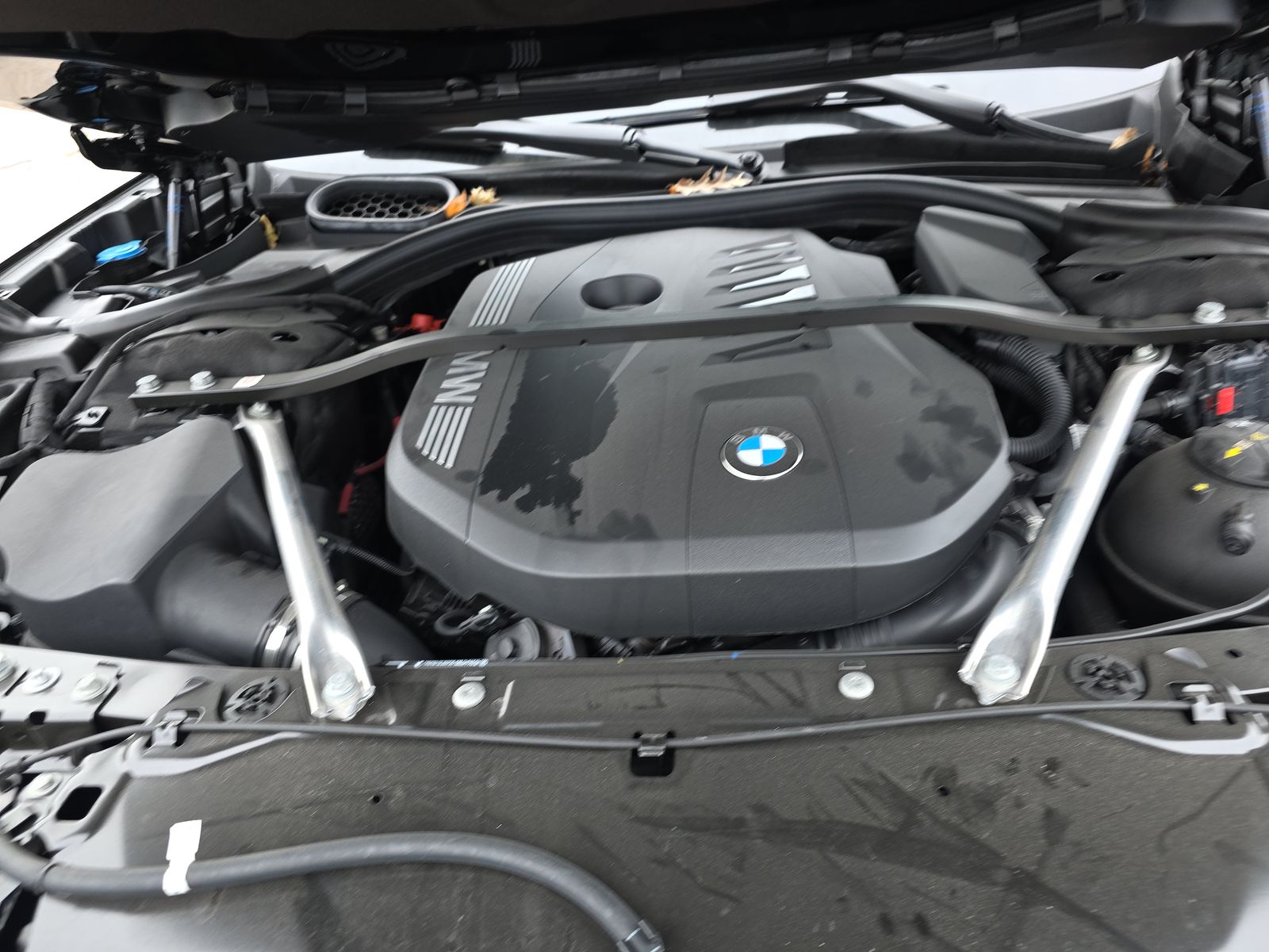 2025 BMW 7 Series 740i xDrive AWD