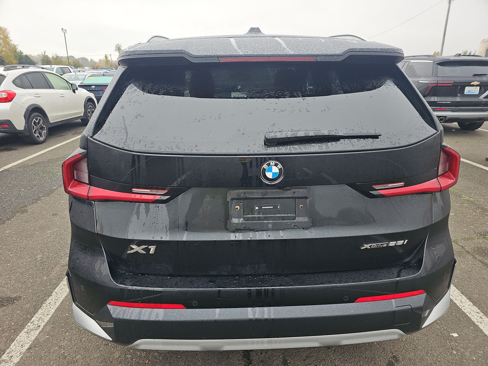 2025 BMW X1 xDrive28i AWD