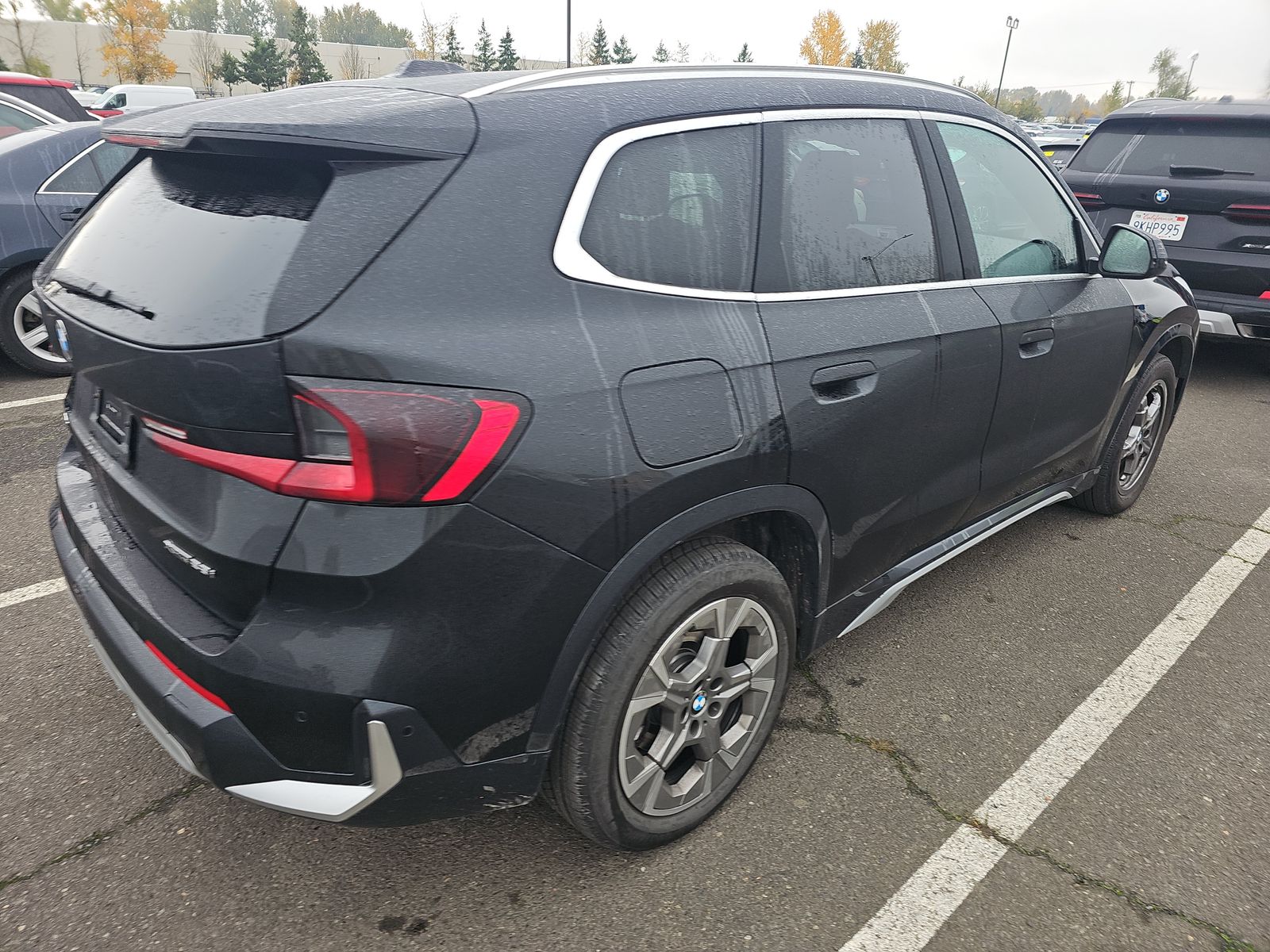 2025 BMW X1 xDrive28i AWD