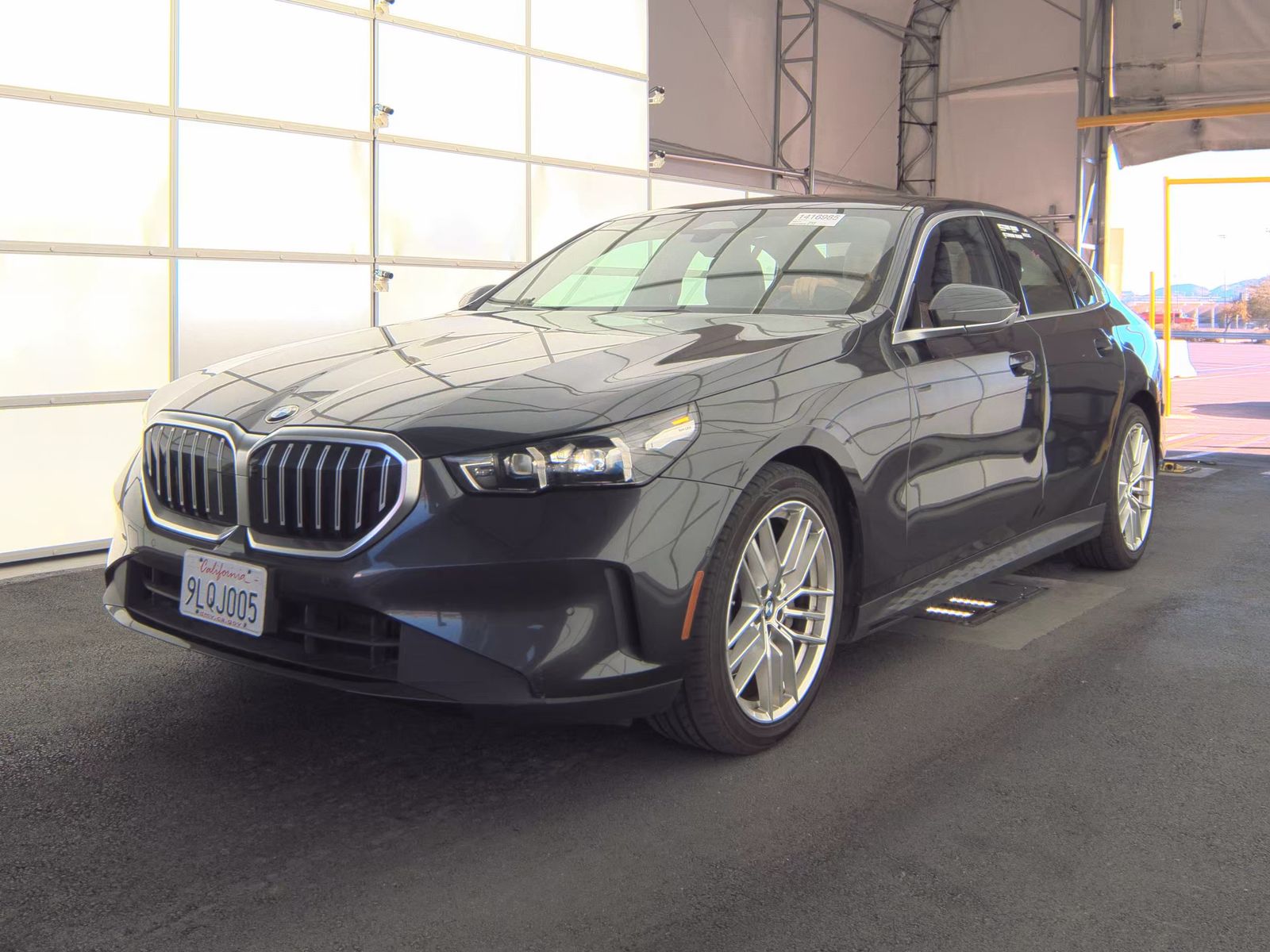 2024 BMW 5 Series 530i xDrive AWD