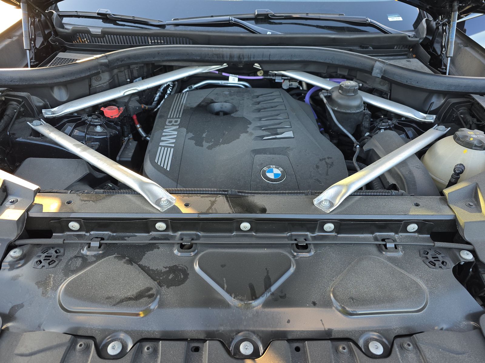 2024 BMW X6 xDrive40i AWD