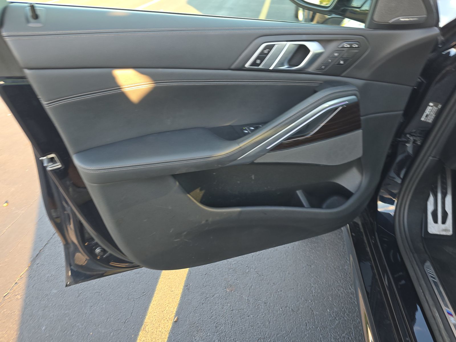 2024 BMW X6 xDrive40i AWD