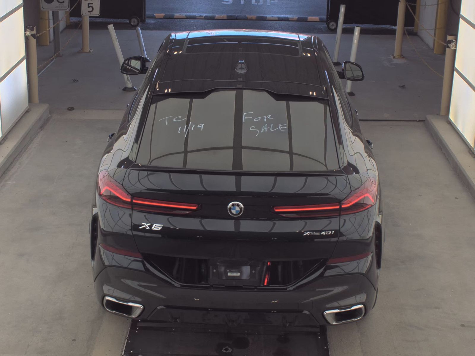 2024 BMW X6 xDrive40i AWD