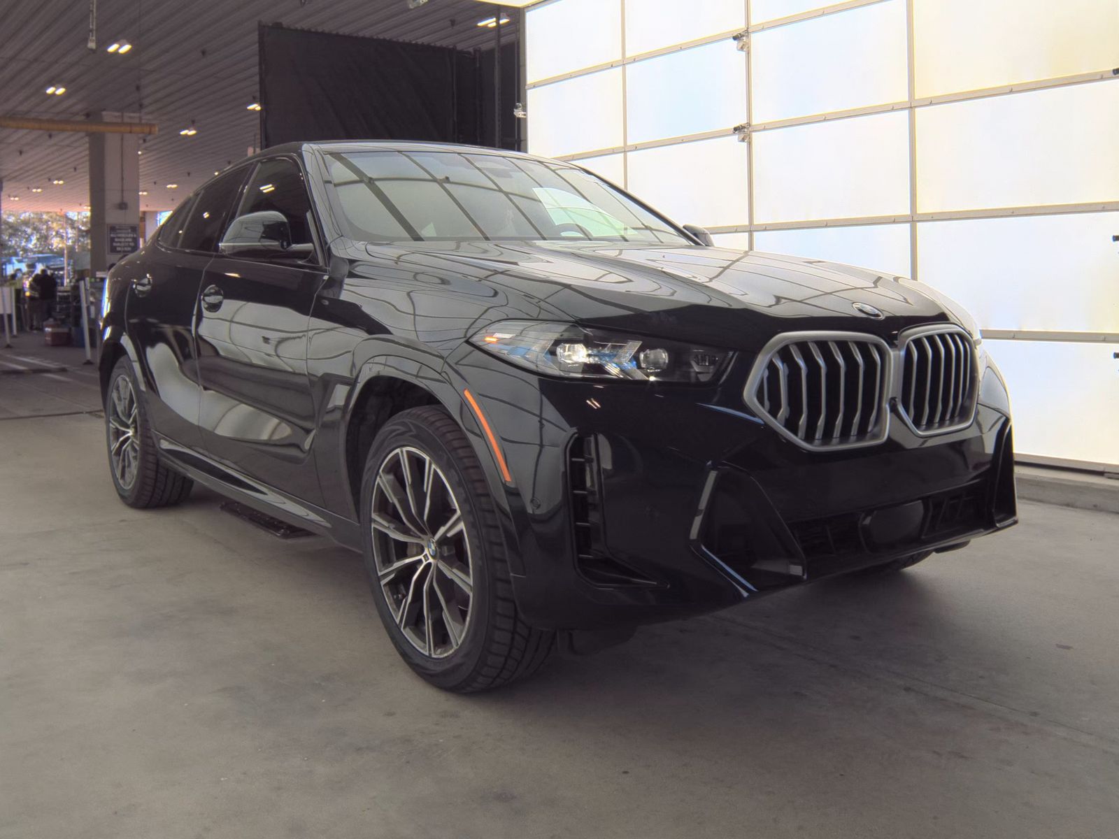 2024 BMW X6 xDrive40i AWD