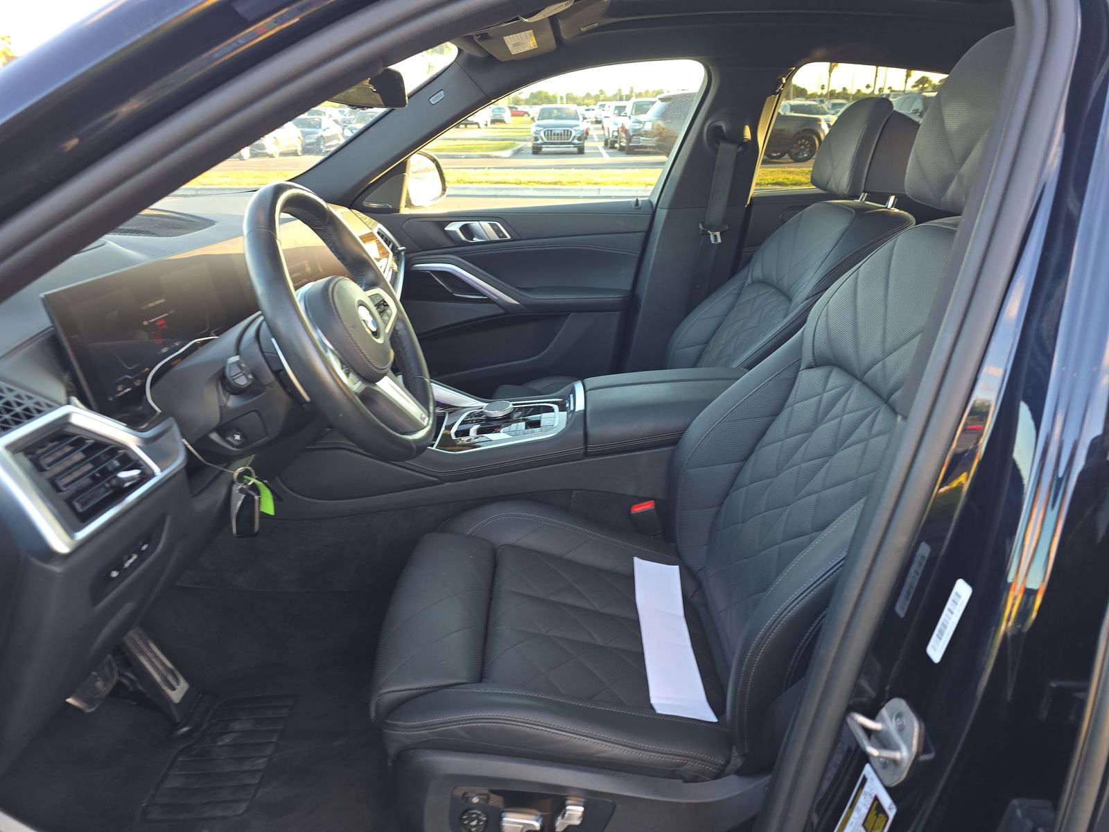 2024 BMW X6 xDrive40i AWD