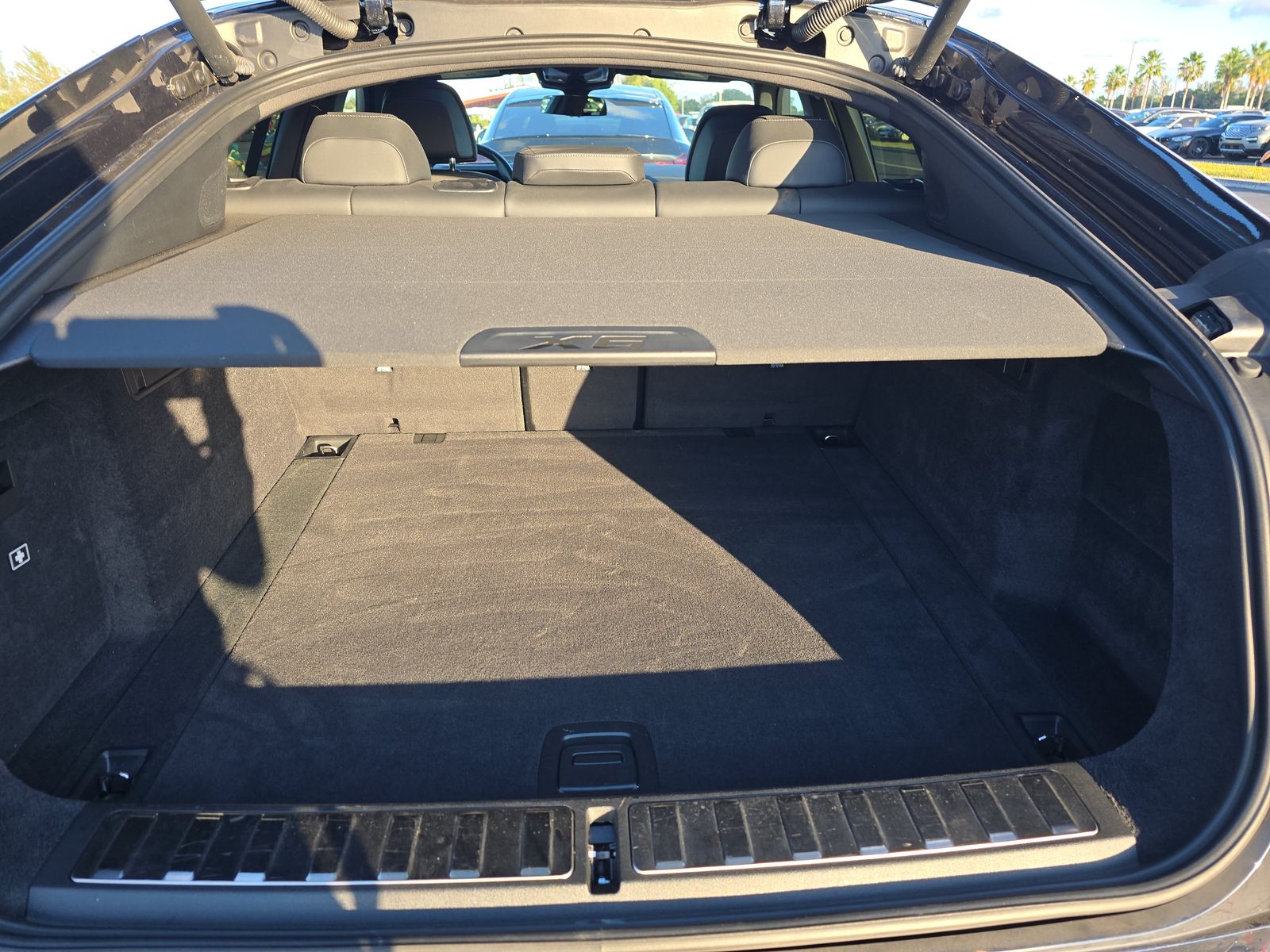 2024 BMW X6 xDrive40i AWD