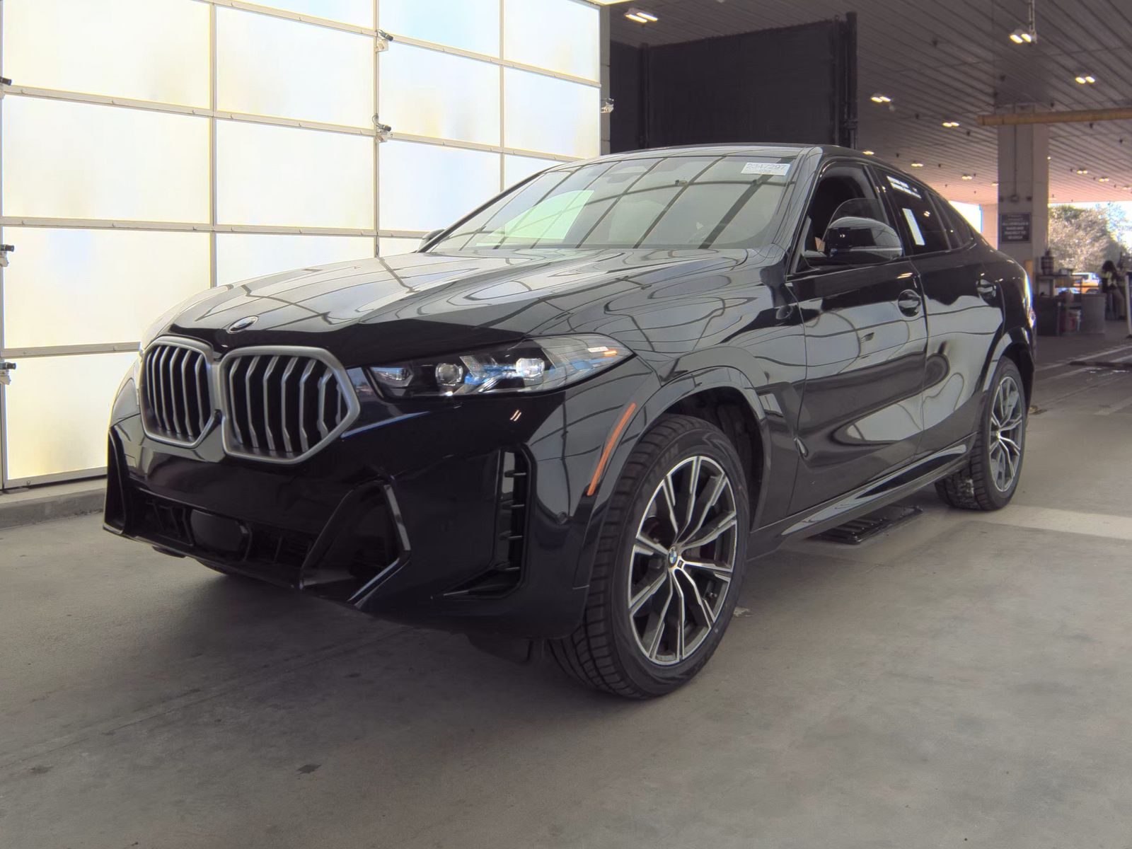 2024 BMW X6 xDrive40i AWD