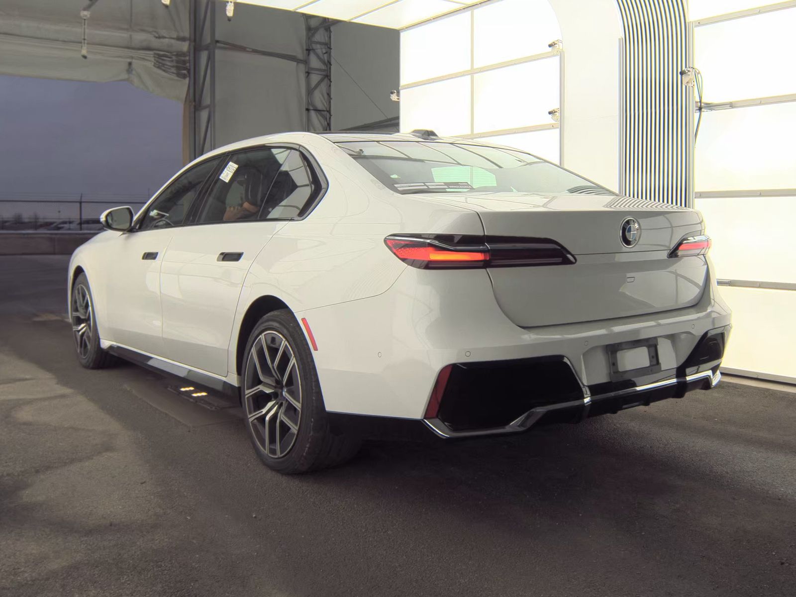 2025 BMW 7 Series 740i xDrive AWD