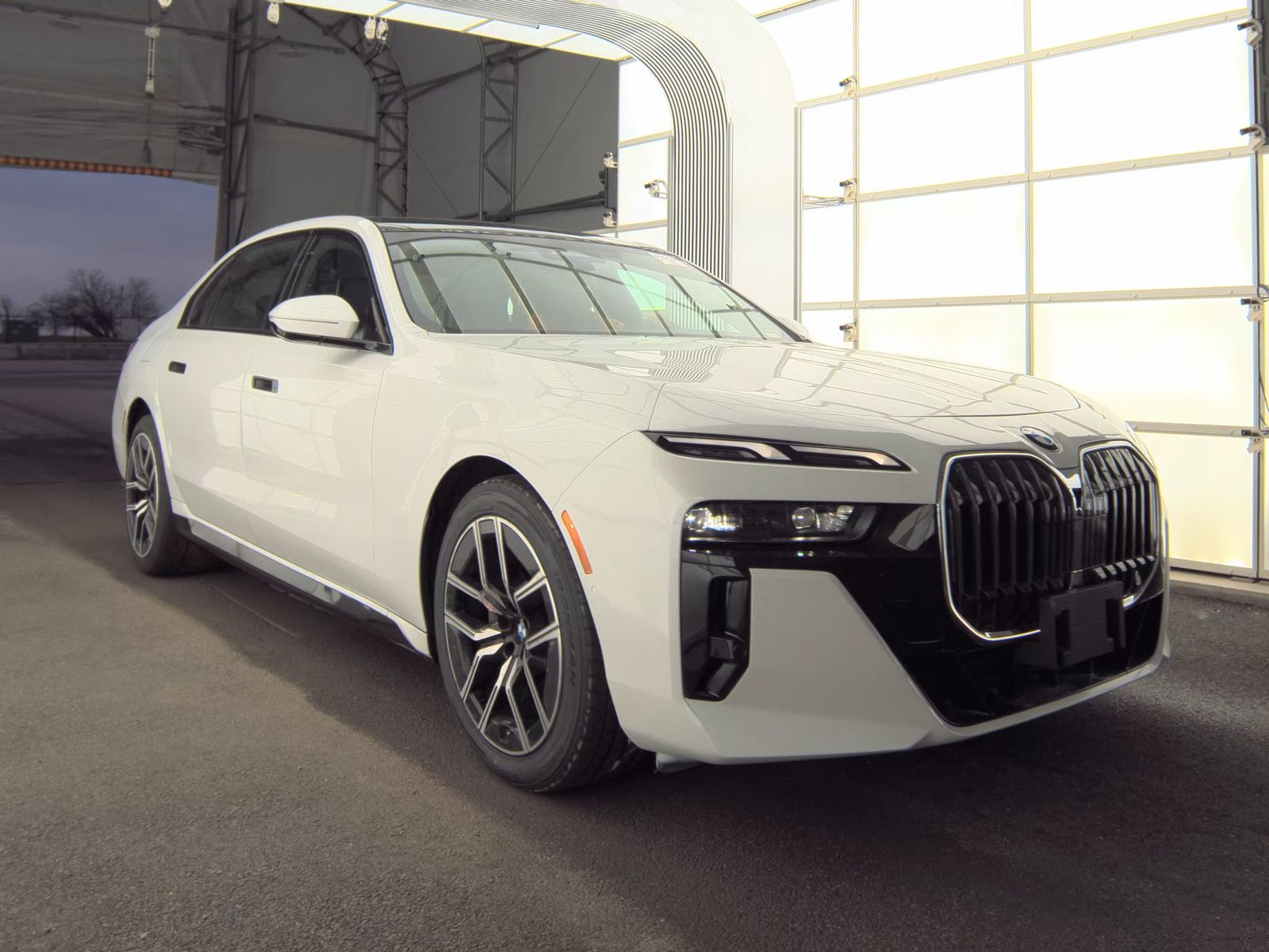 2025 BMW 7 Series 740i xDrive AWD