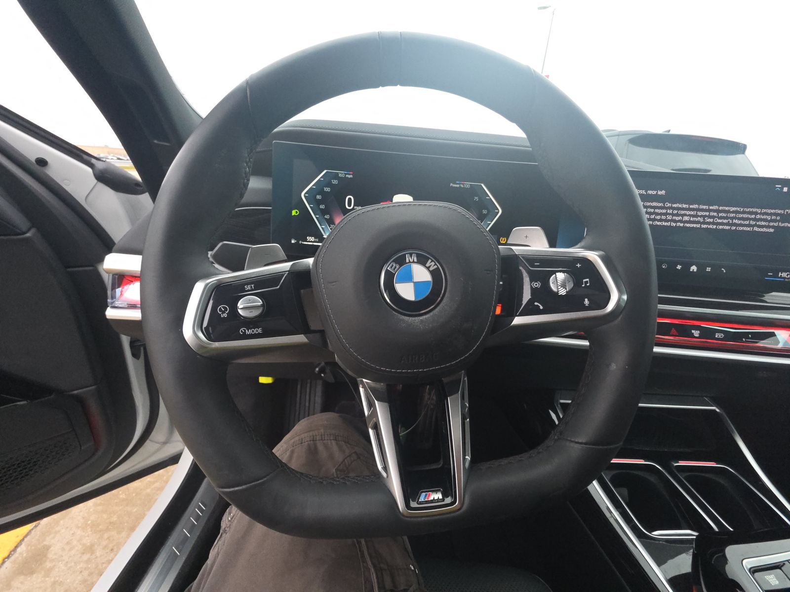 2025 BMW 7 Series 740i xDrive AWD