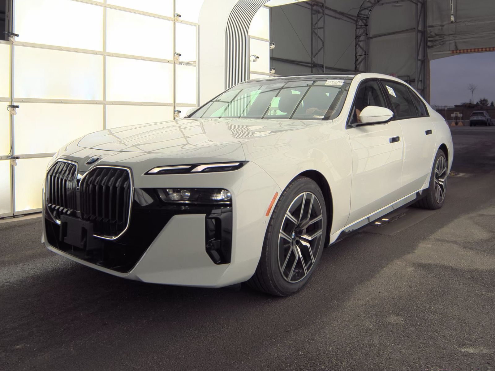 2025 BMW 7 Series 740i xDrive AWD