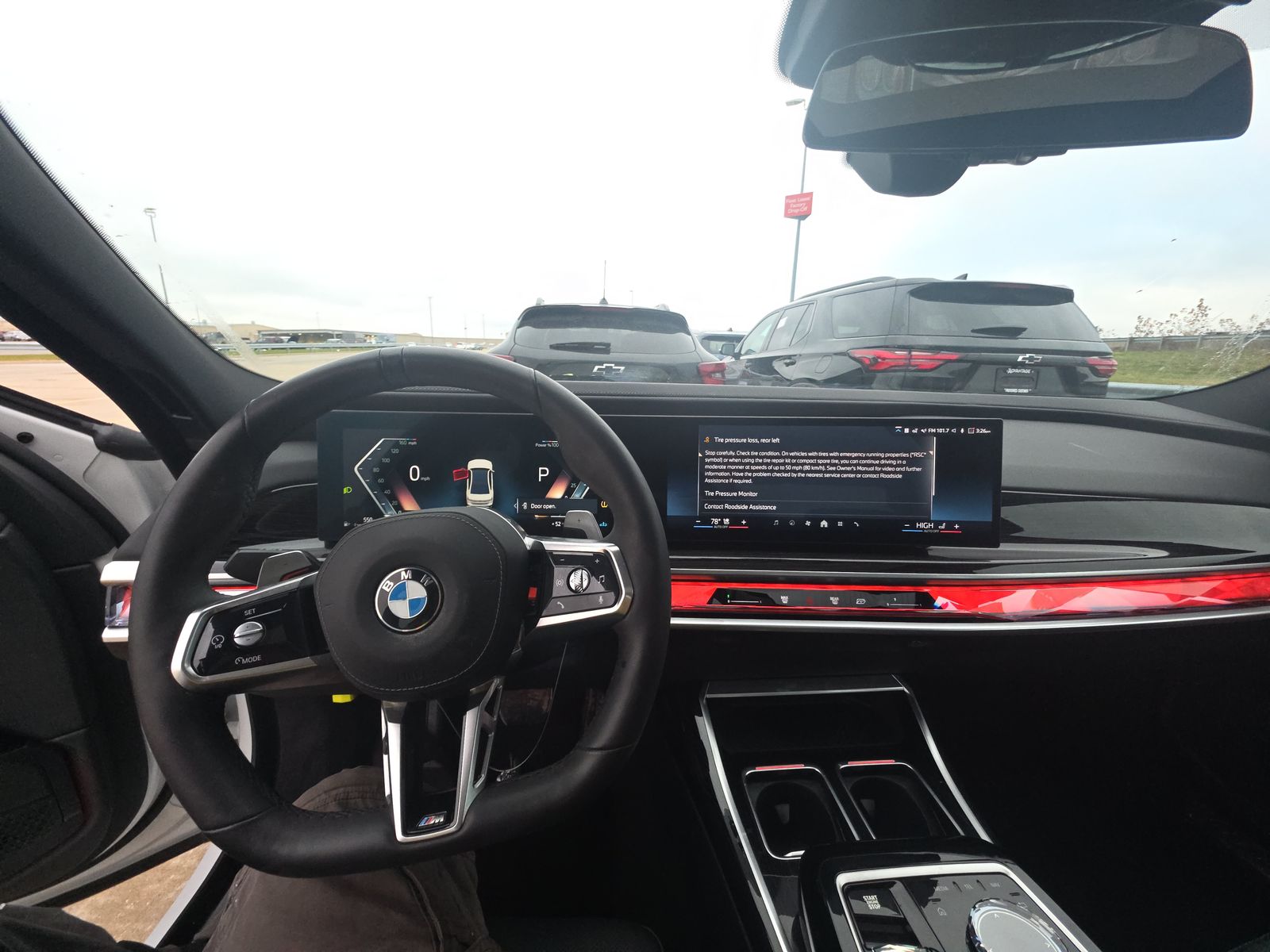 2025 BMW 7 Series 740i xDrive AWD